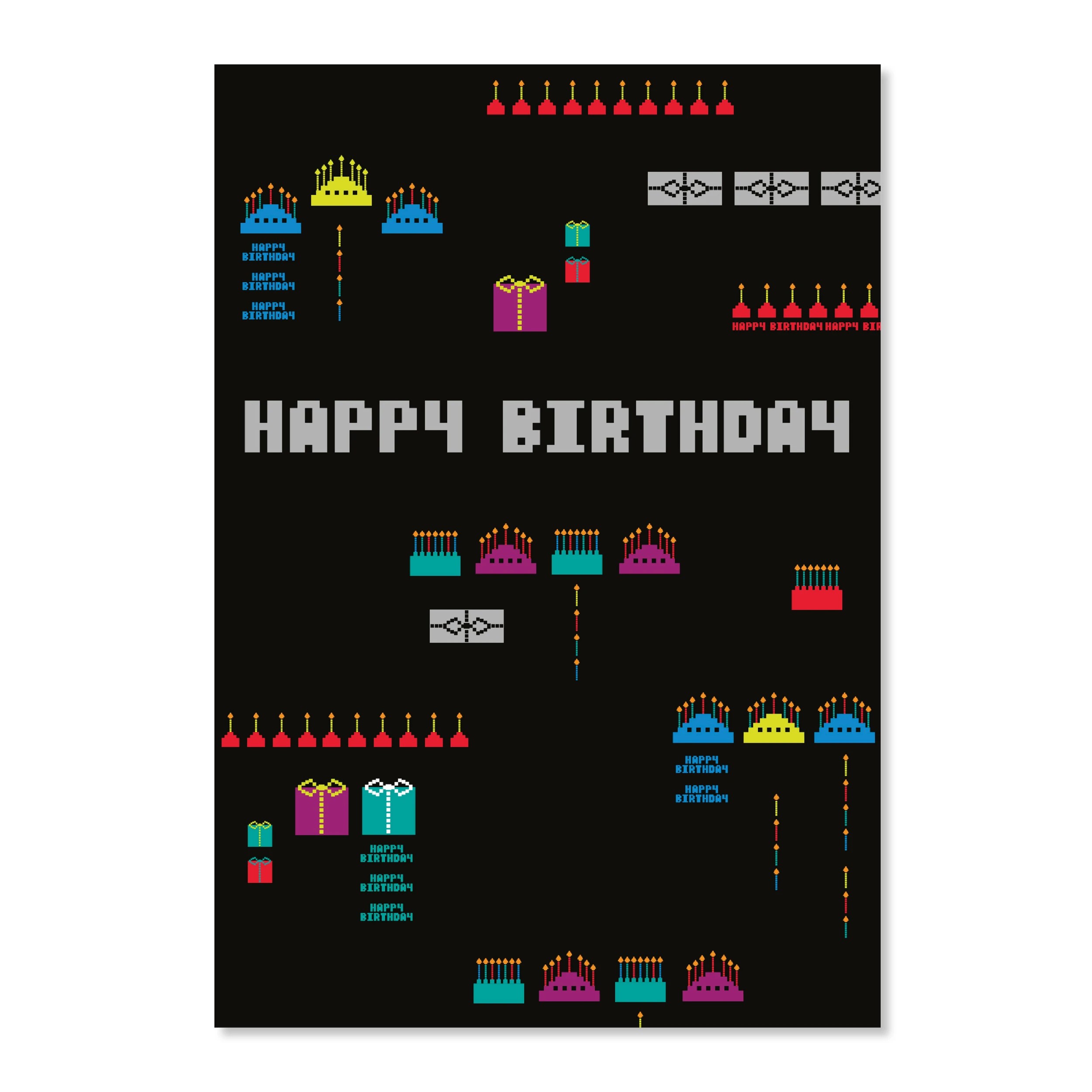 3 Hallmark Birthday Card - Happy Birthday, 3 of 3