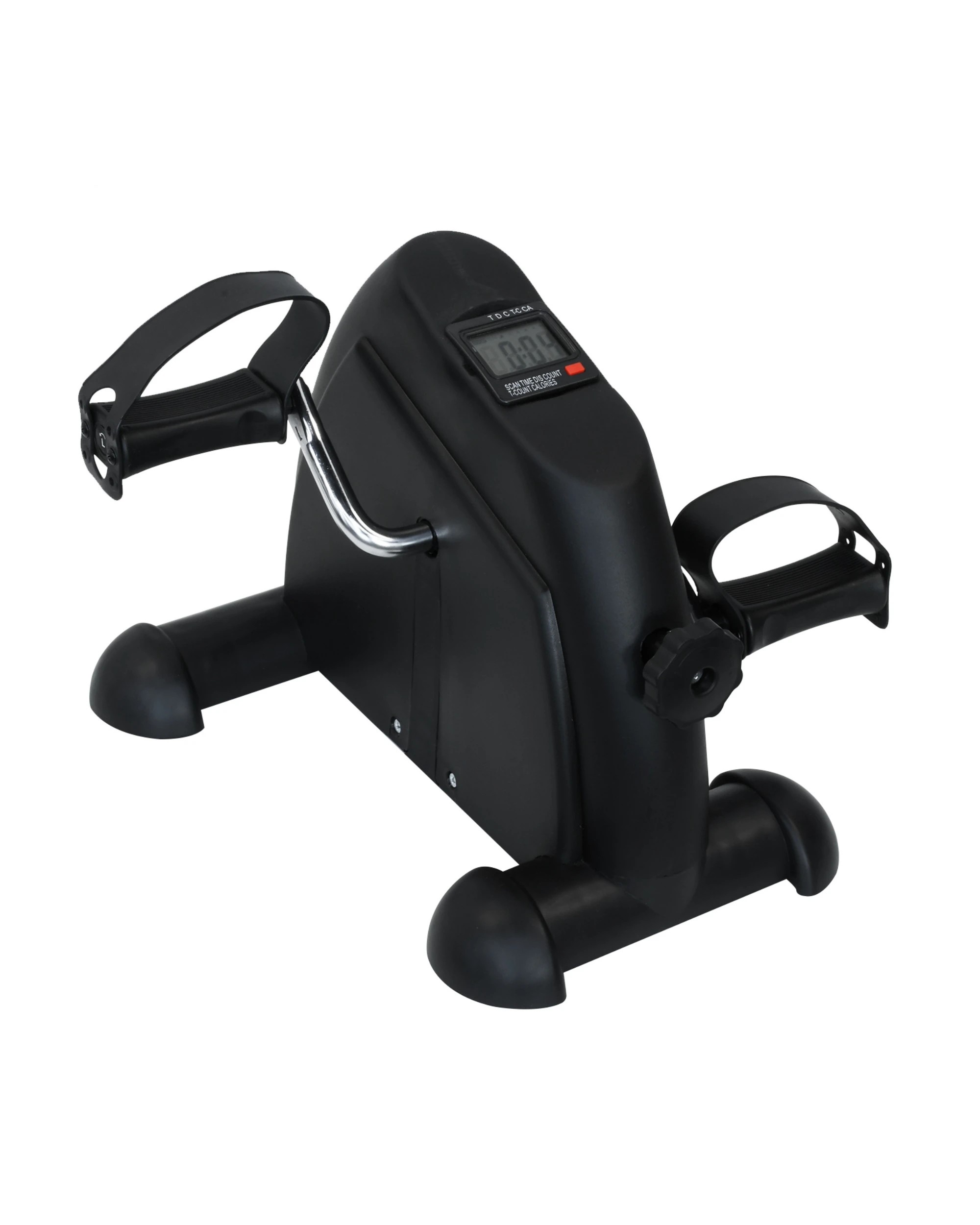 1 ADVWIN Mini Exercise Bike, Portable Pedal Exercise Machine for Arm & Leg Exercise, Under Desk Bike with LCD Display, 1 of 6