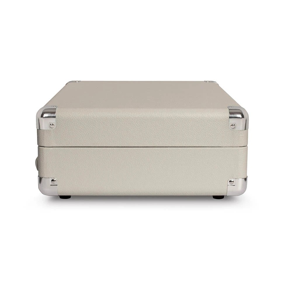 4 Crosley Cruiser Bluetooth Portable Turntable Sands - White - White, 4 of 4