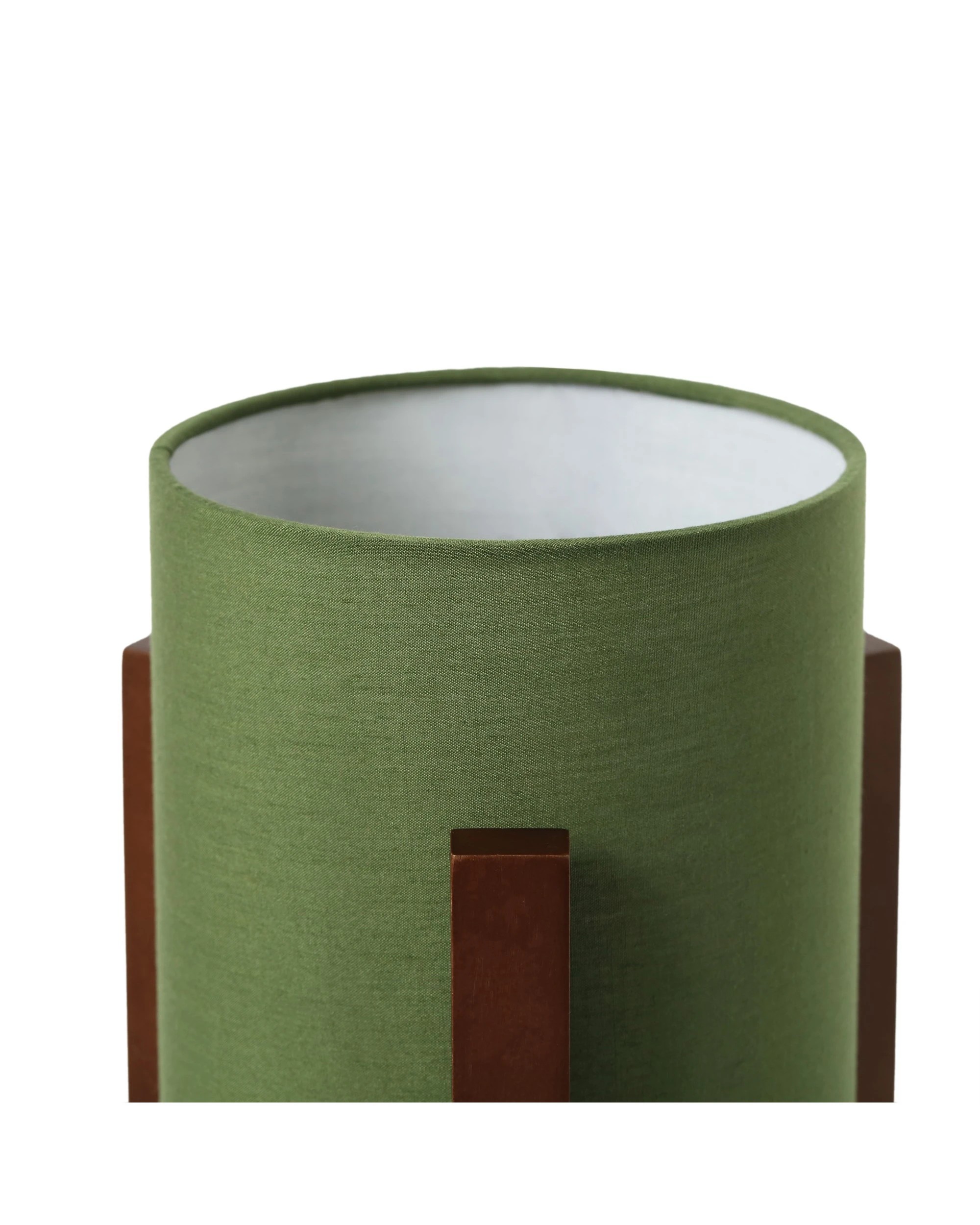 7 Sherwood Set of 2 Aaliyah Table Lamp - Green, 7 of 10