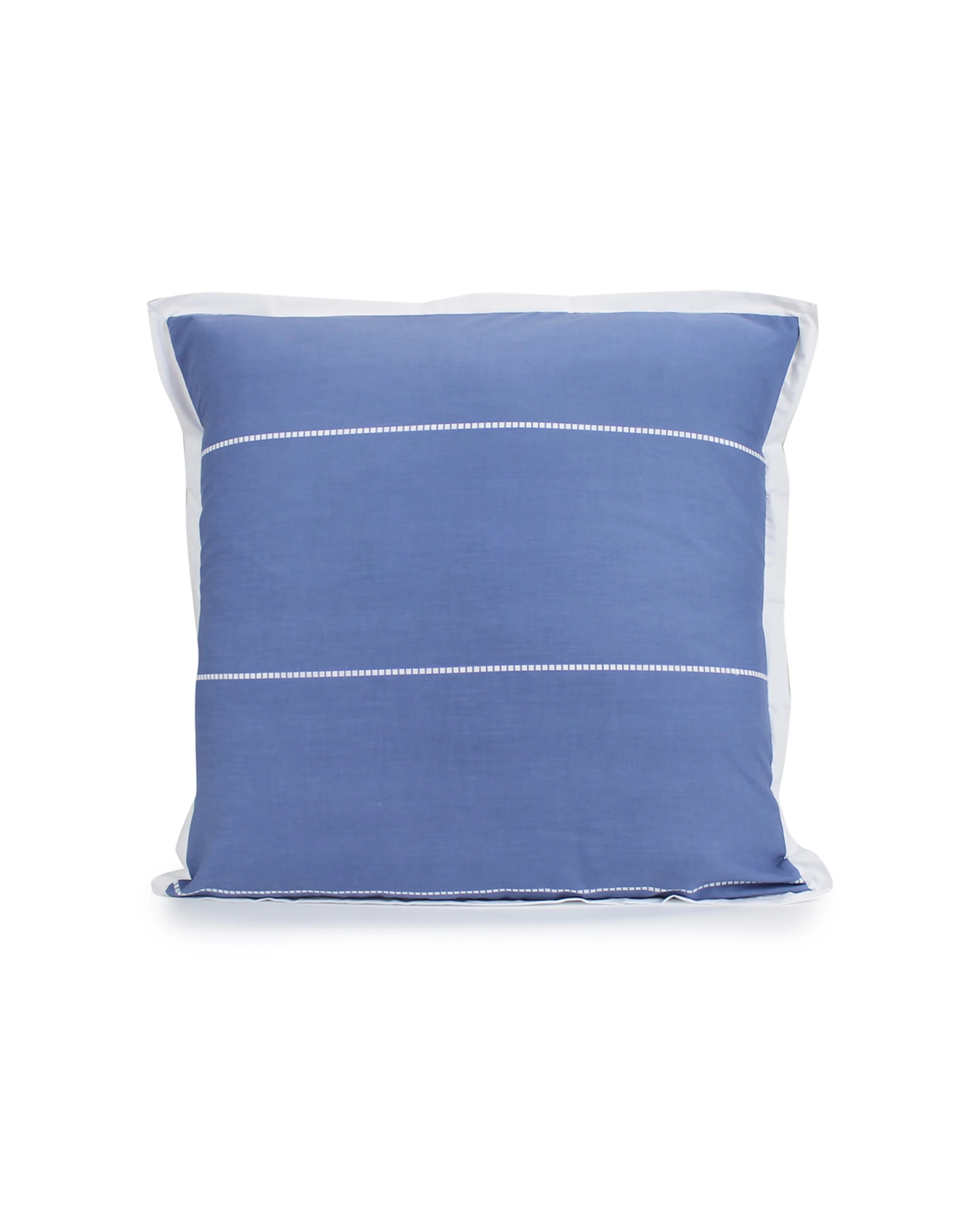2 Jason Commercial Calista Euro Pillow Case 2PK 65x65cm - Multi, 2 of 3