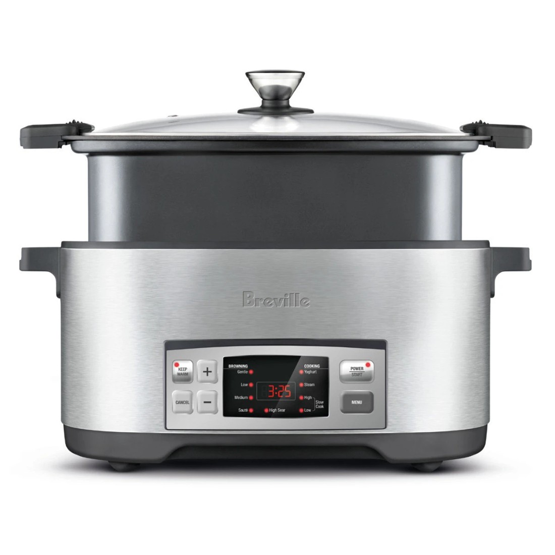 2 Breville the Searing 6L Slow Cooker, 2 of 3