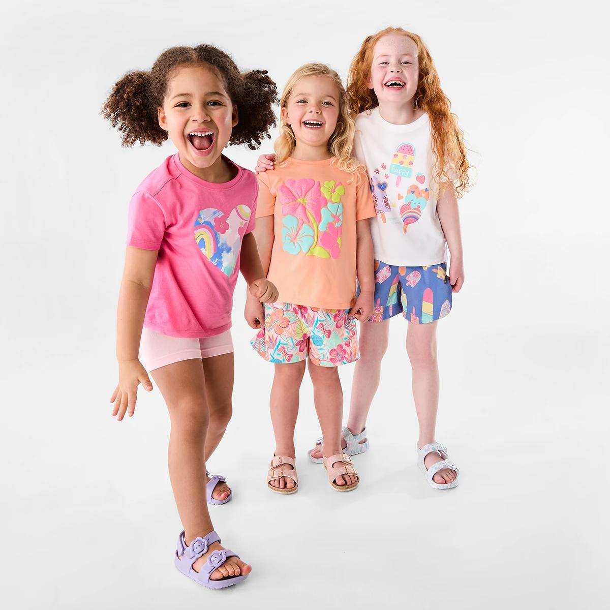 9 Bike Shorts Light Pink, 9 of 9