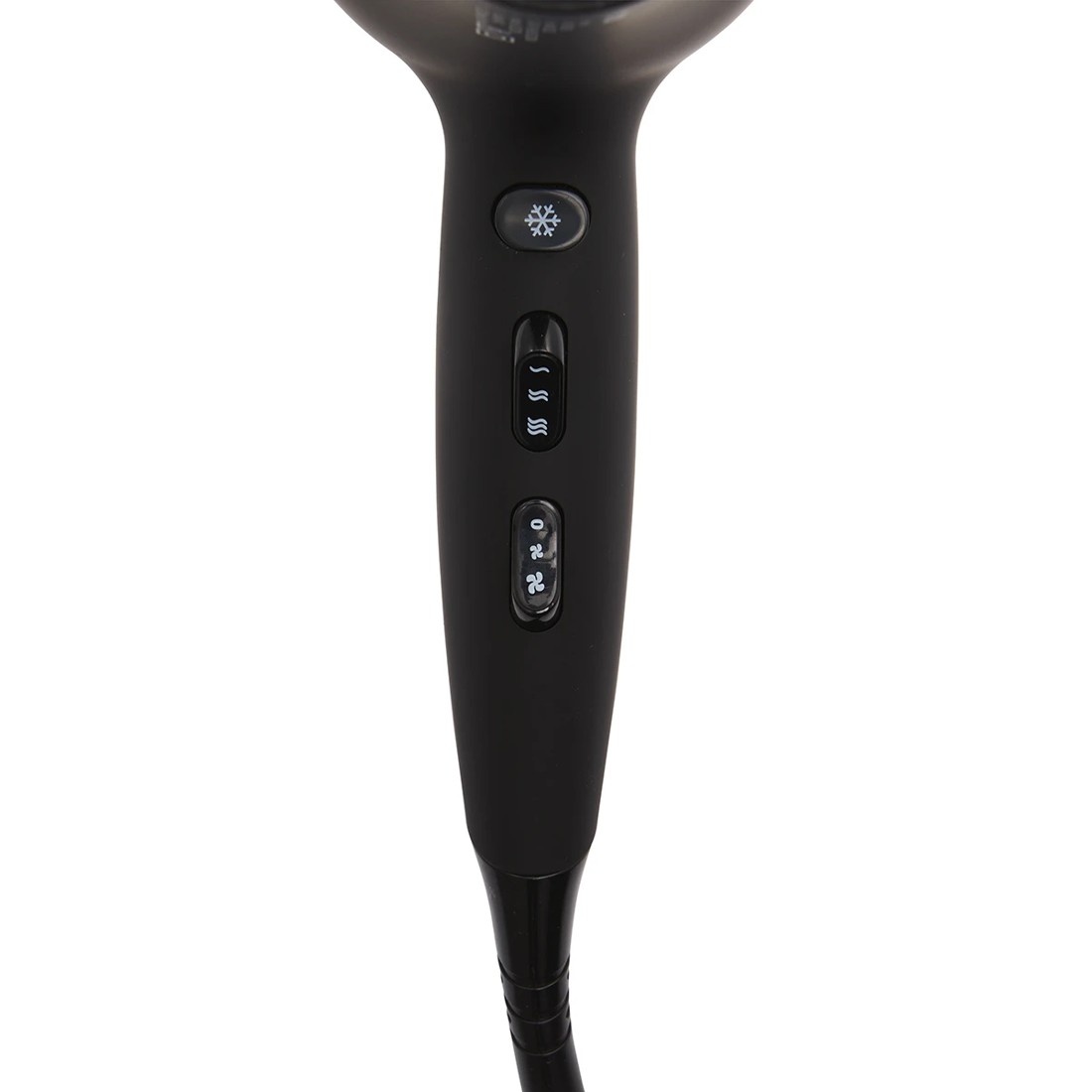 5 Hair Dryer - Matte Black, 5 of 10