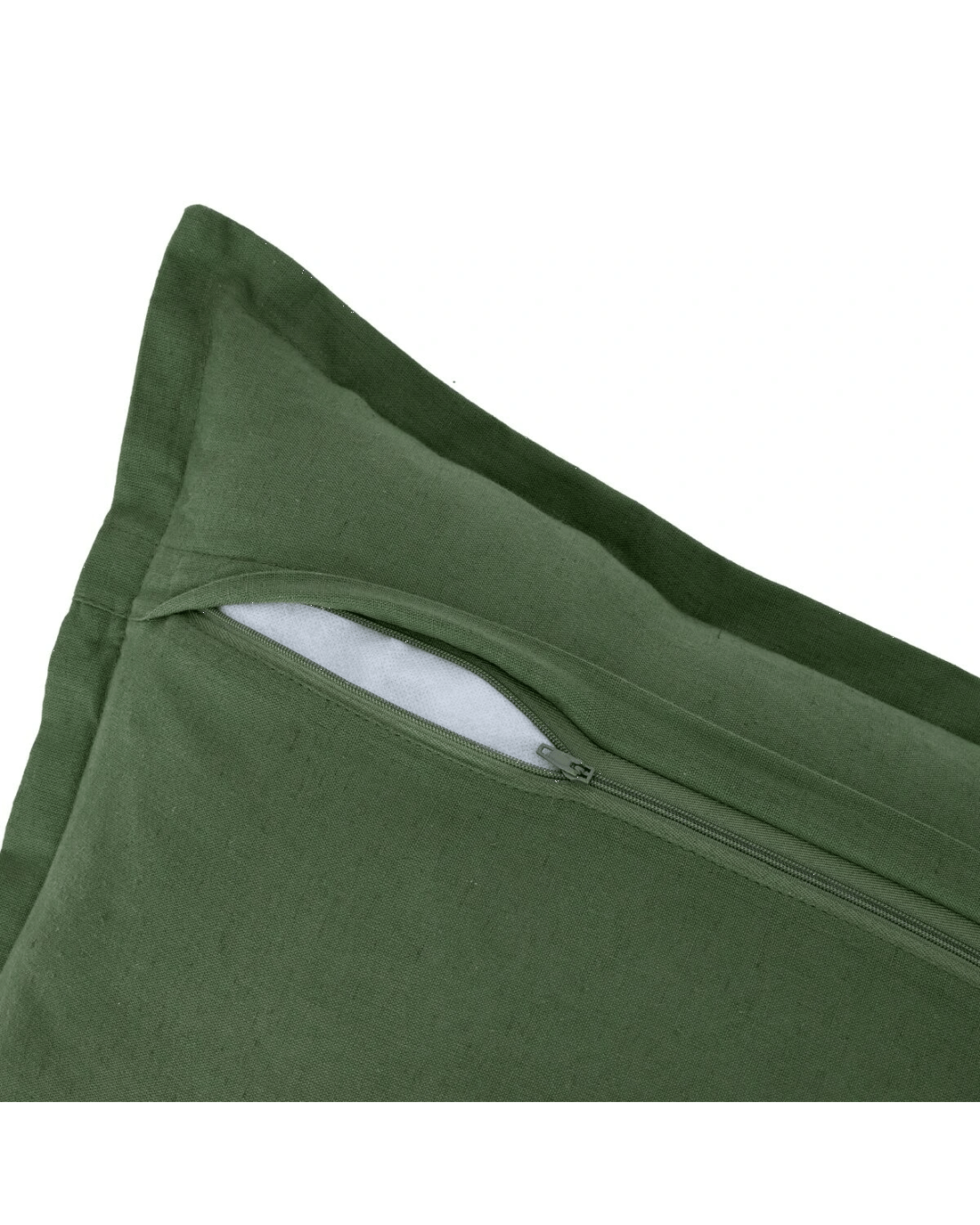 4 50cm Aspen Cushion - Forest, 4 of 4