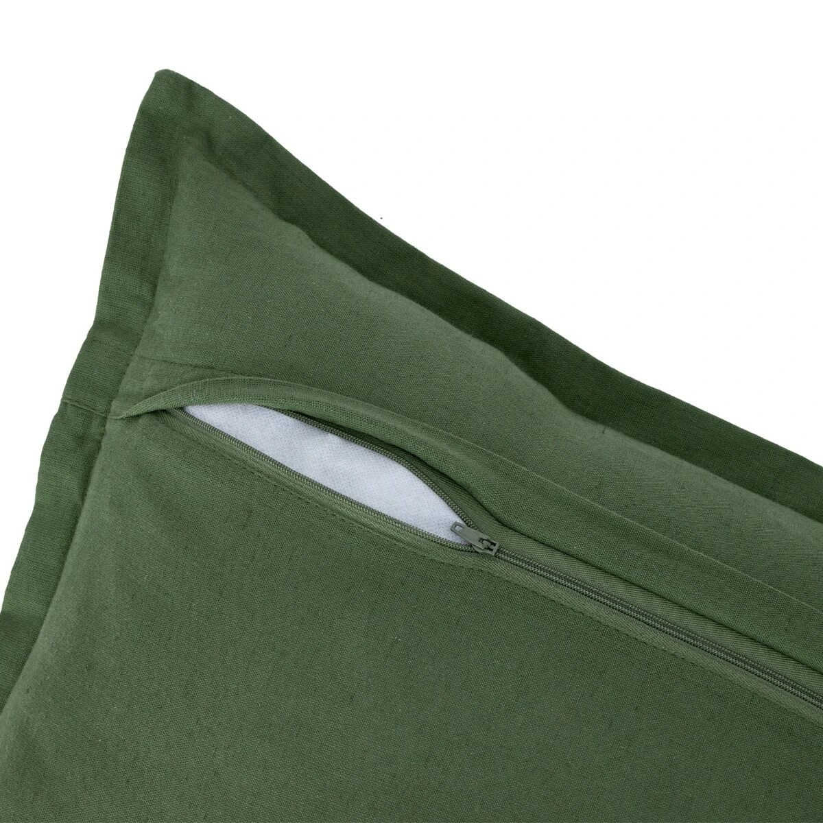 4 50cm Aspen Cushion - Forest, 4 of 4