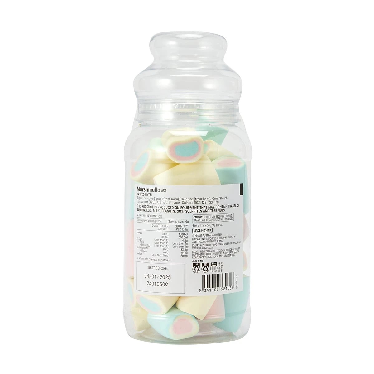 6 Marshmallows 290g, 6 of 6