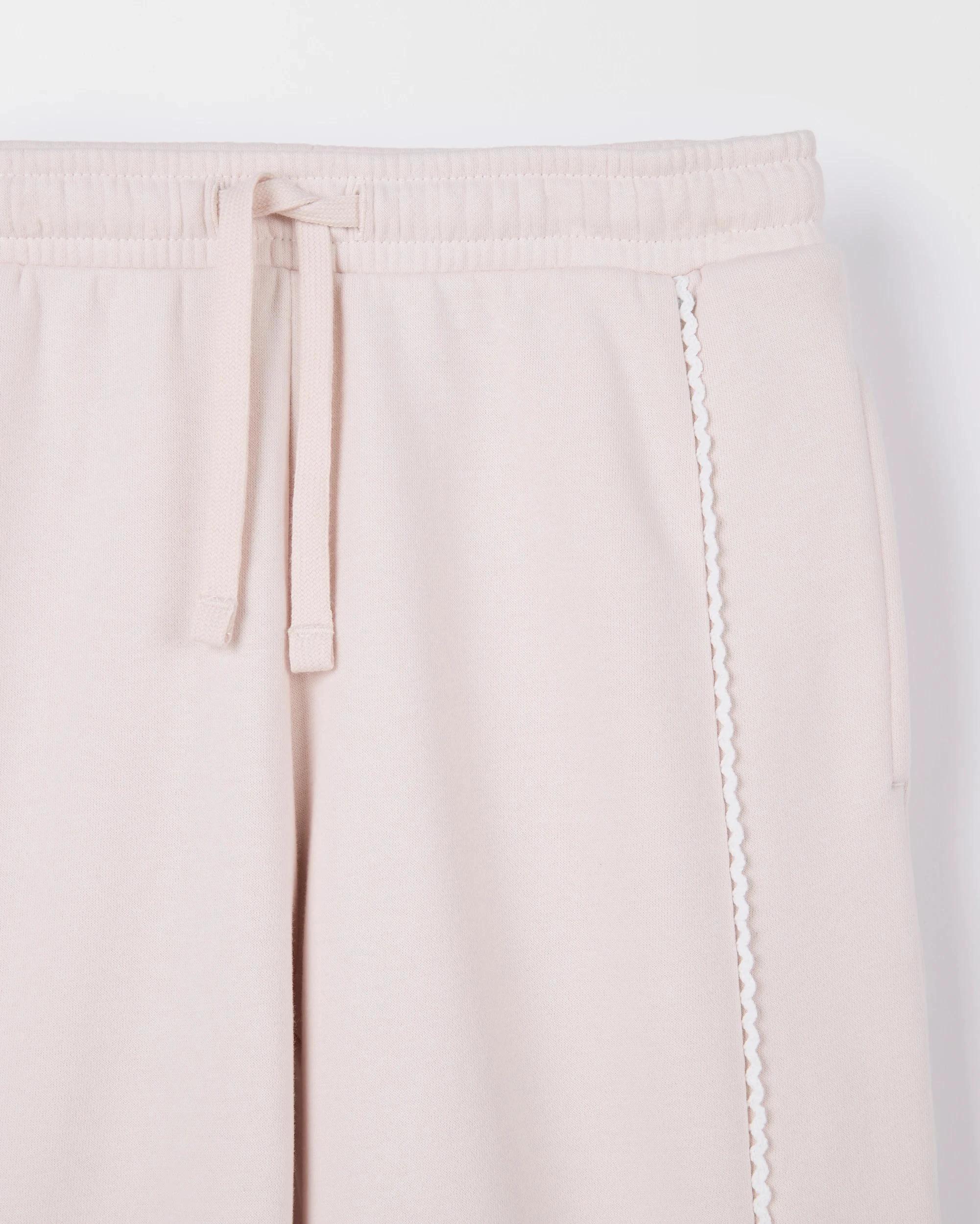 2 Target Kids Australian Cotton Blend Trackpants NEUTRAL, 2 of 2
