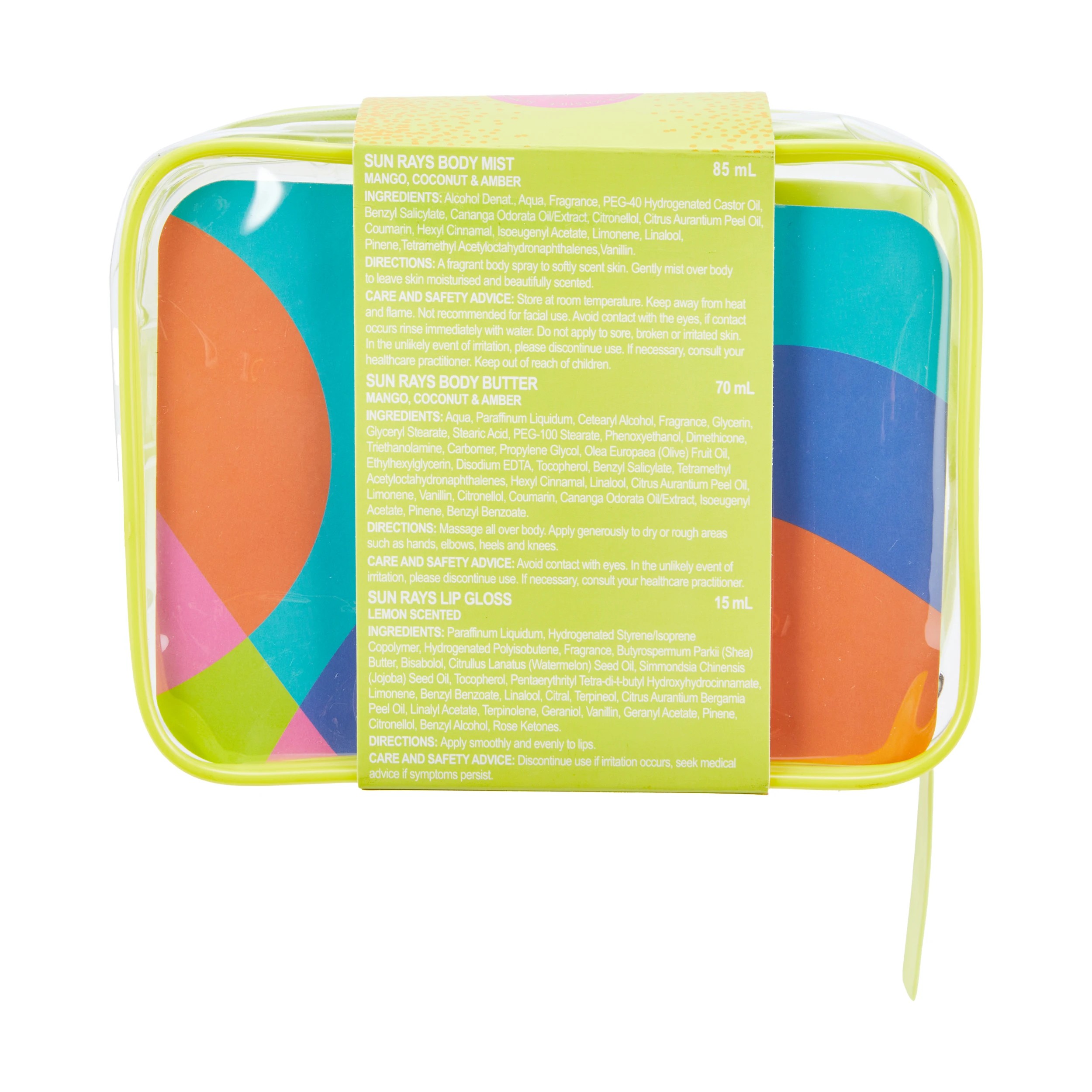 7 OXX Fragrance Summer Solstice Sun Rays Mini Collection, 7 of 7