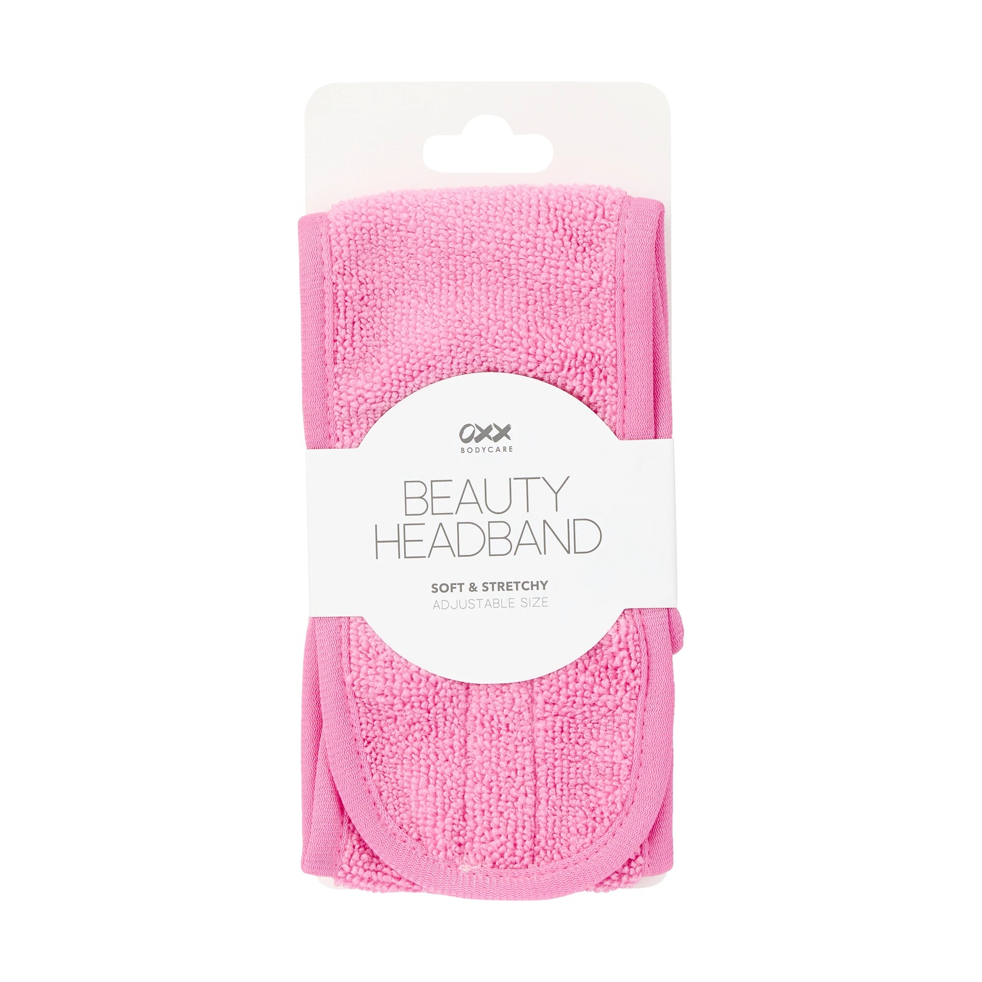 4 OXX Bodycare Beauty Headband - Pink, 4 of 4