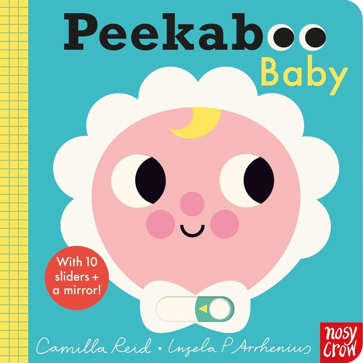 1 Peekaboo: Baby by Camilla Reid - Book, 1 of 1