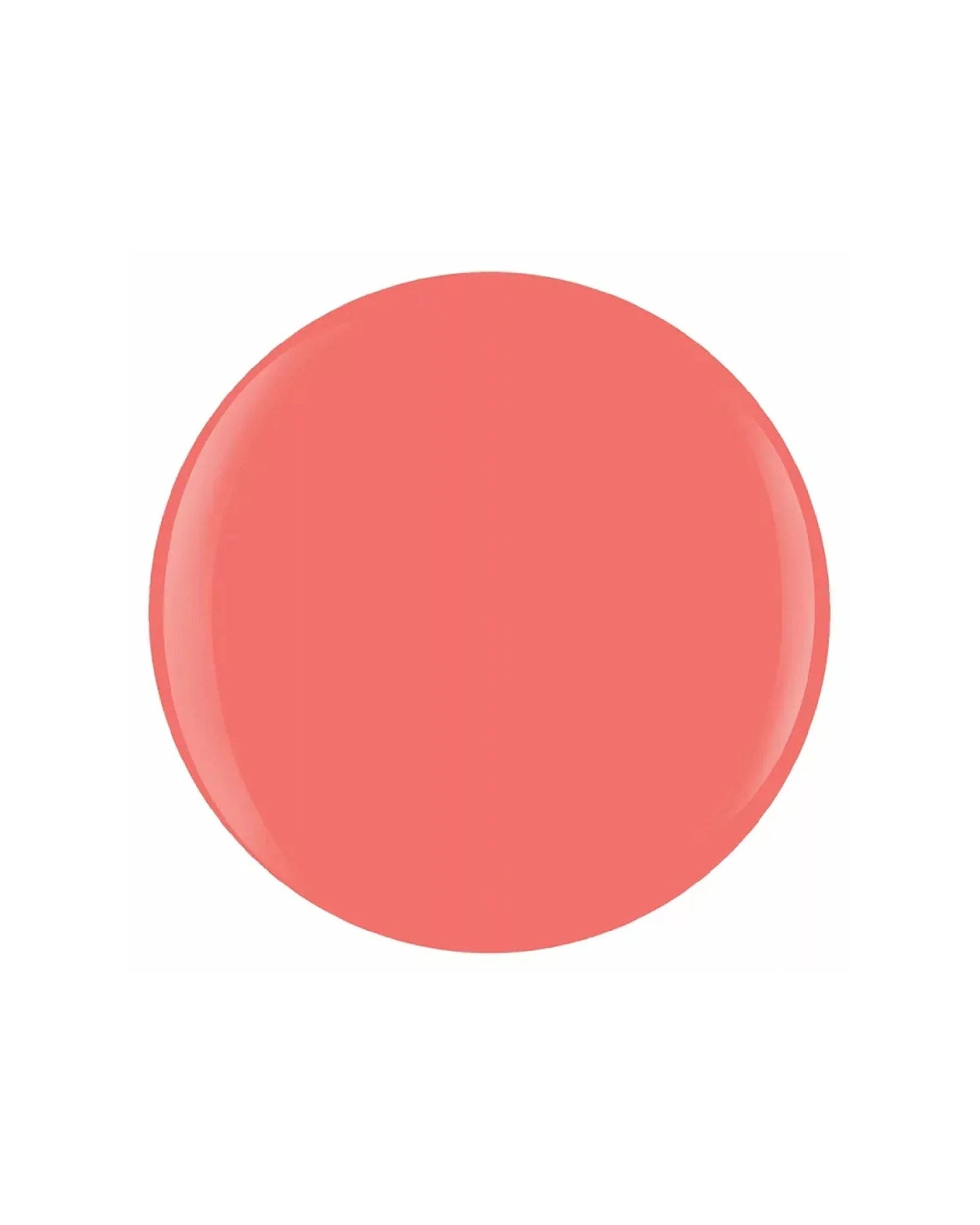 2 Gelish Mini UV LED Soak Off Gel Nail Polish Manga-Round With Me 9ml - Pink, 2 of 3