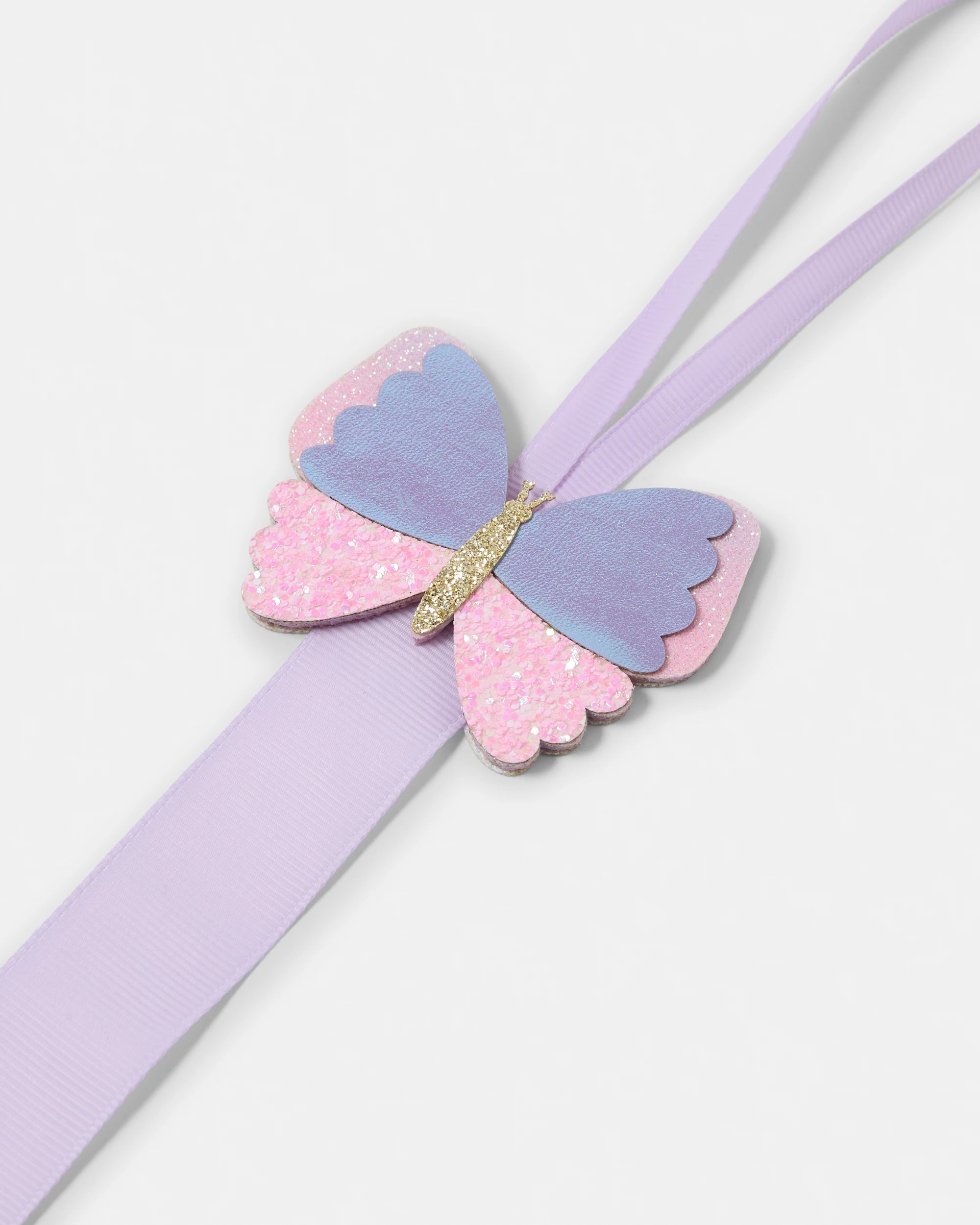 2 Clip Holder - Butterfly, 2 of 3