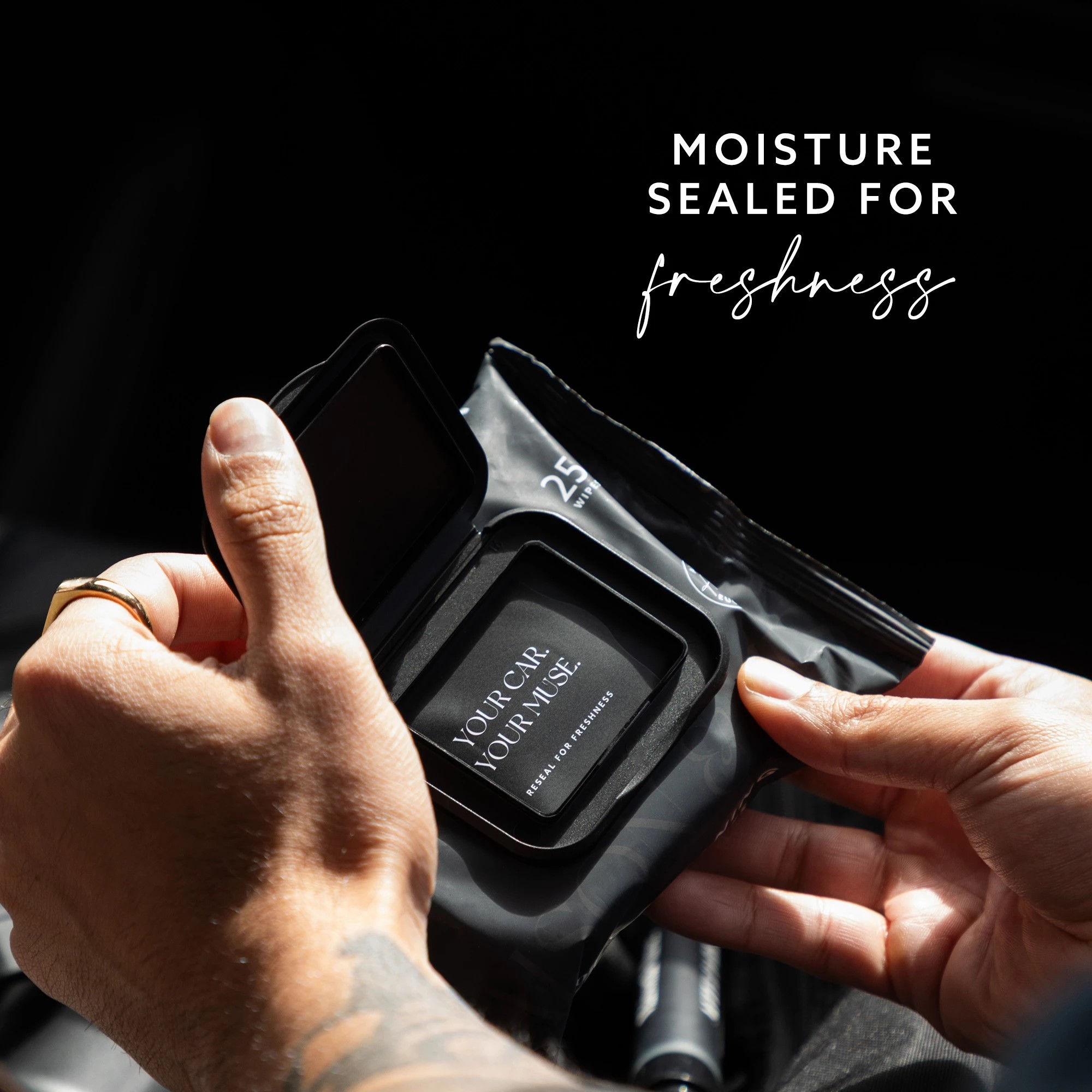 5 Maison & Muse Car Essentials Gift Set, 5 of 6