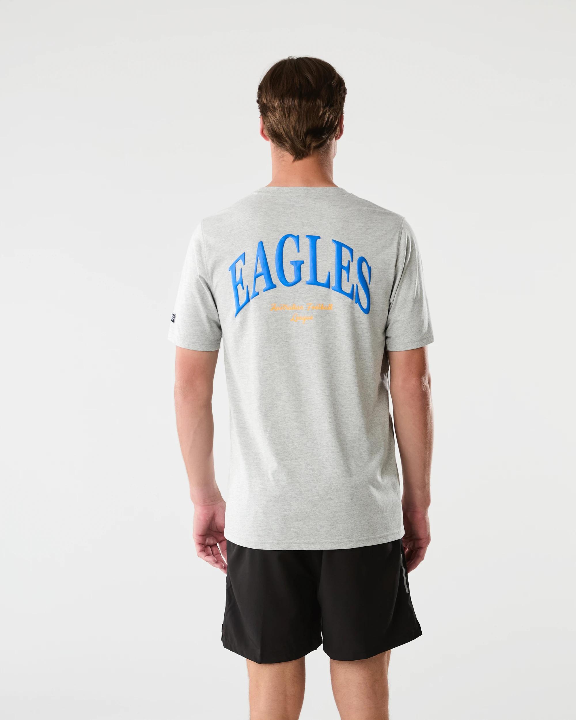 2 Official AFL Adult T-shirt West Coast, 2 of 10