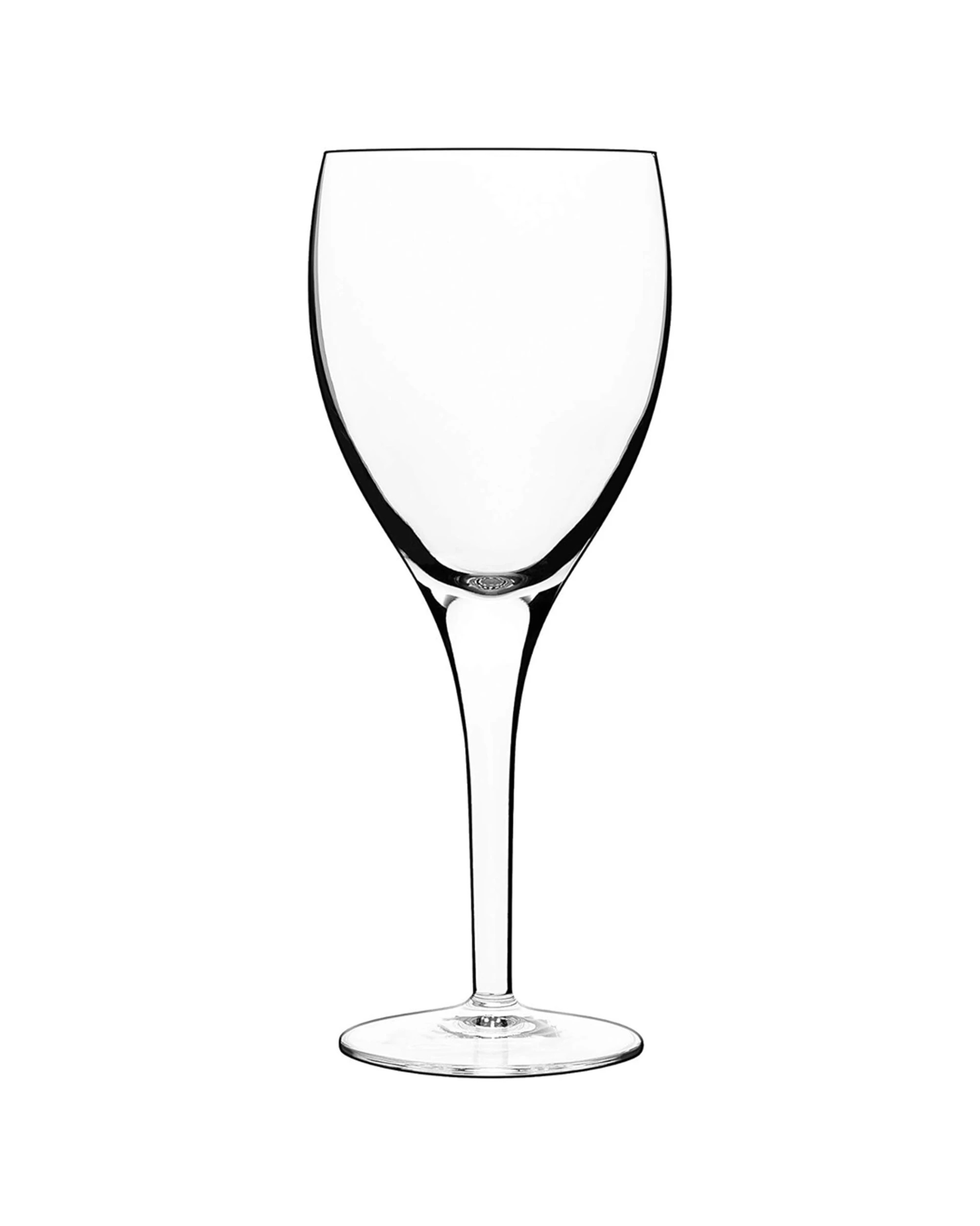 1 4pc Luigi Bormioli Masterpiece Grand Vini 340ml Champagne Glasses Set Clear
 - Clear, 1 of 6