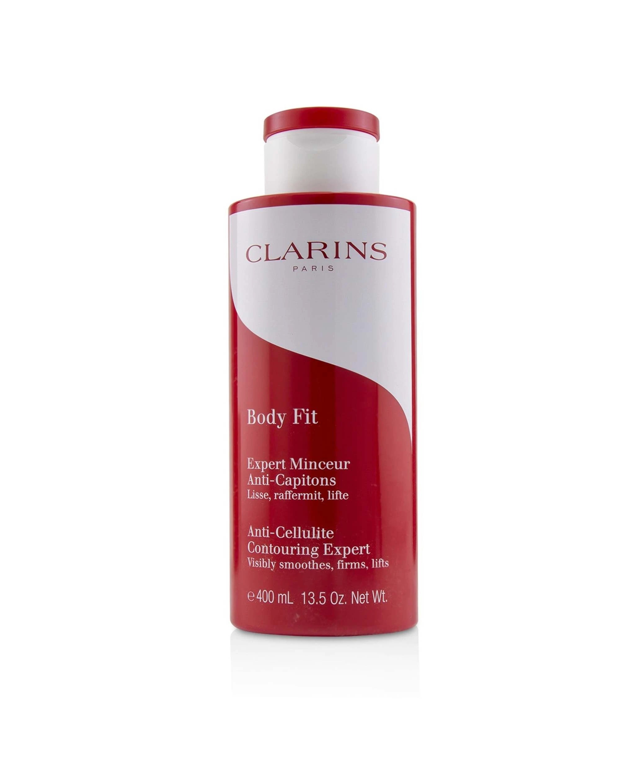 1 Clarins Body Fit Anti-Cellulite Contouring Expert  400ml/13.3oz, 1 of 4