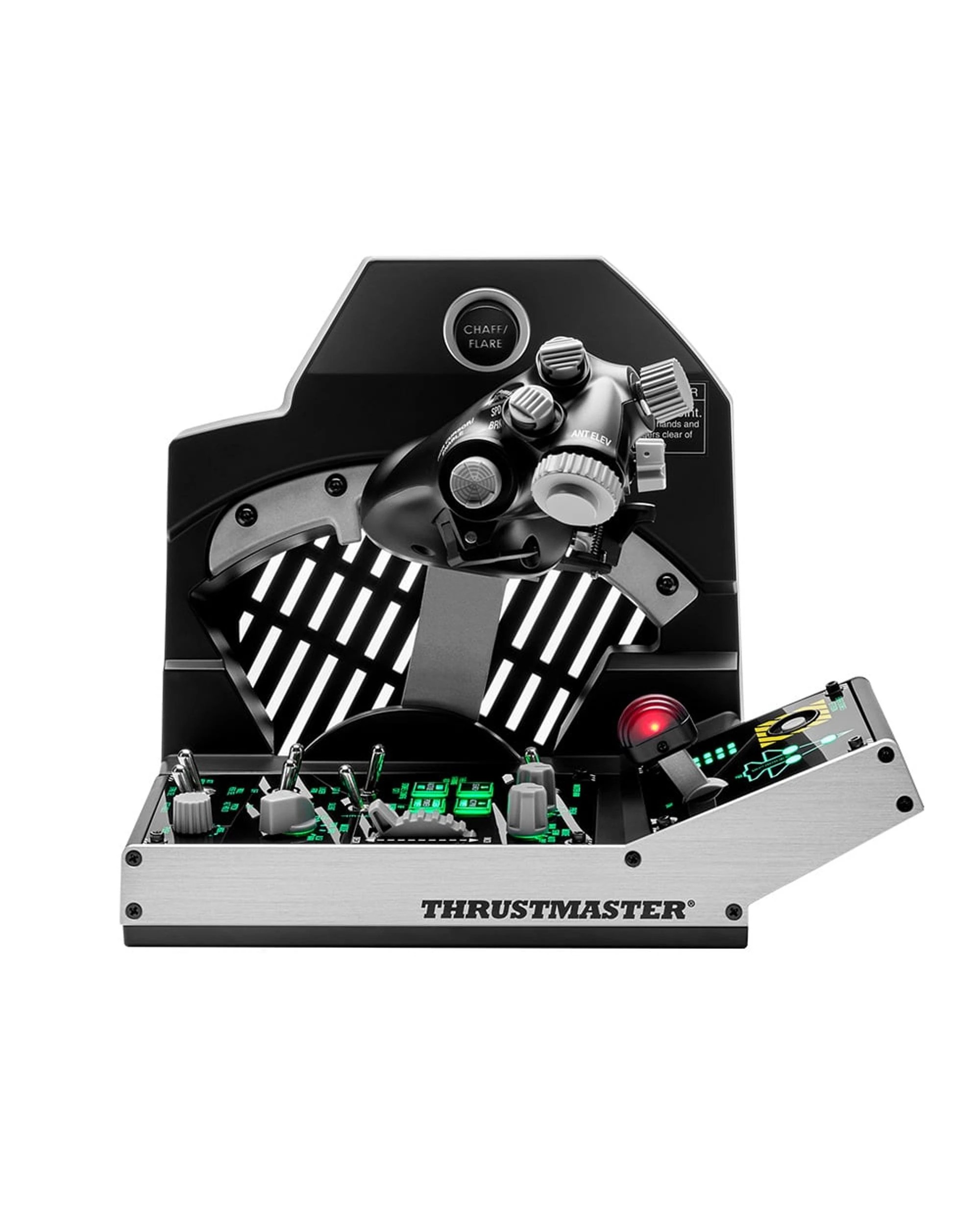 4 Thrustmaster Viper TQS Mission Pack for PC - Black, 4 of 8