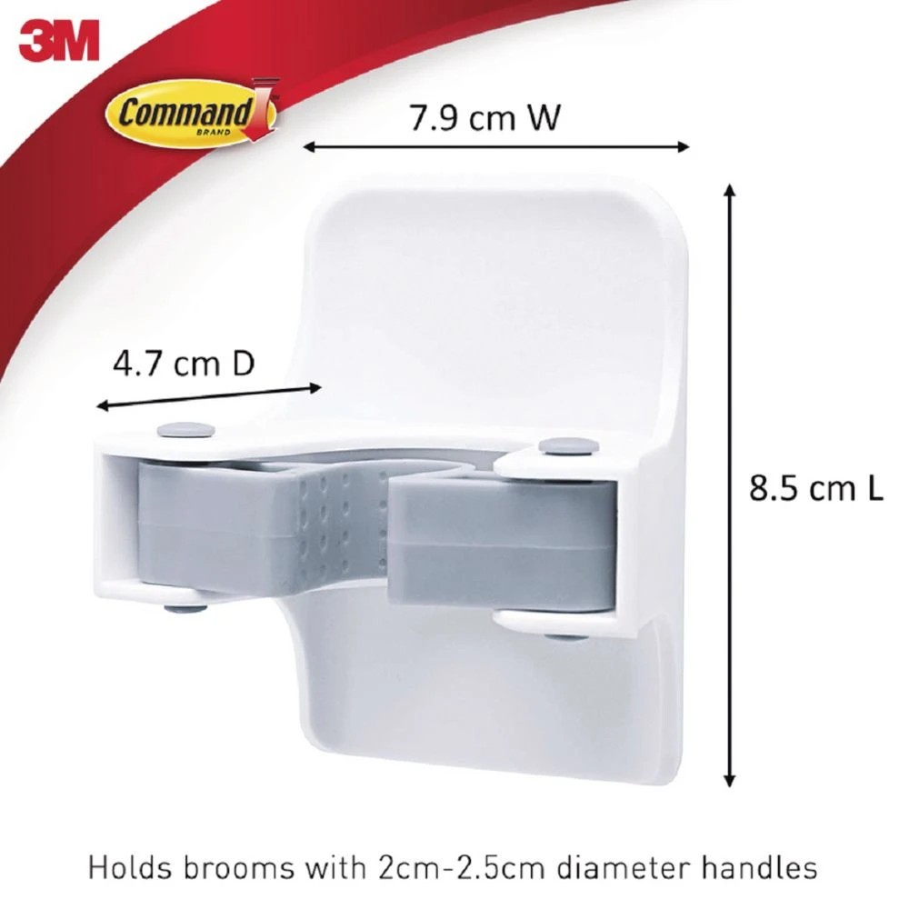 2 3M Command Broom Gripper, 2 of 7