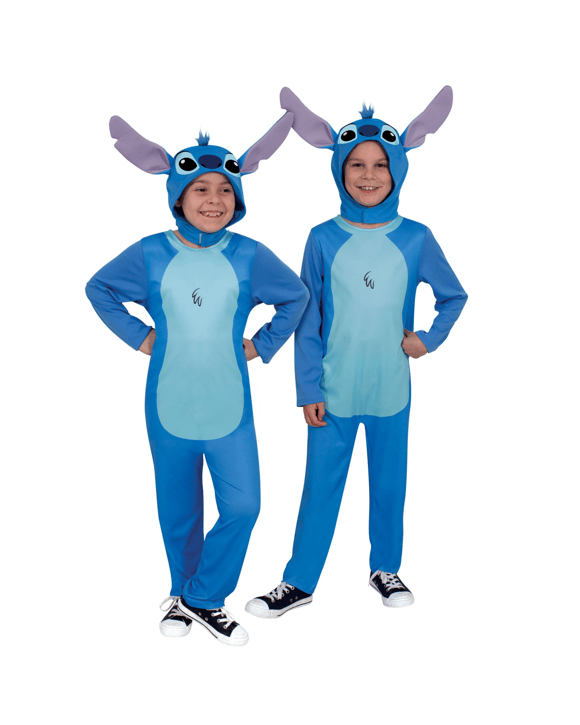 Disney Stitch Unisex Child Costume - Ages 9-10