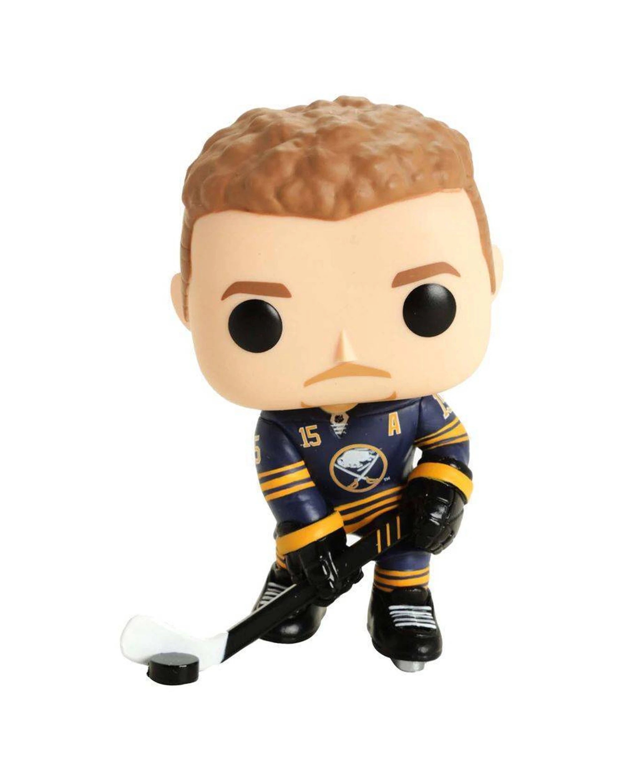 1 Pop Jack Eichel Pop - Pop Vinyl - Ice Hockey Figure - 10cm Vinyl Figure - Blue, 1 of 3