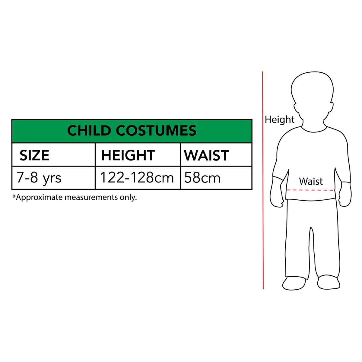 9 KPop Demon Hunters Rumi Kids Costume - Ages 7-8, 9 of 10