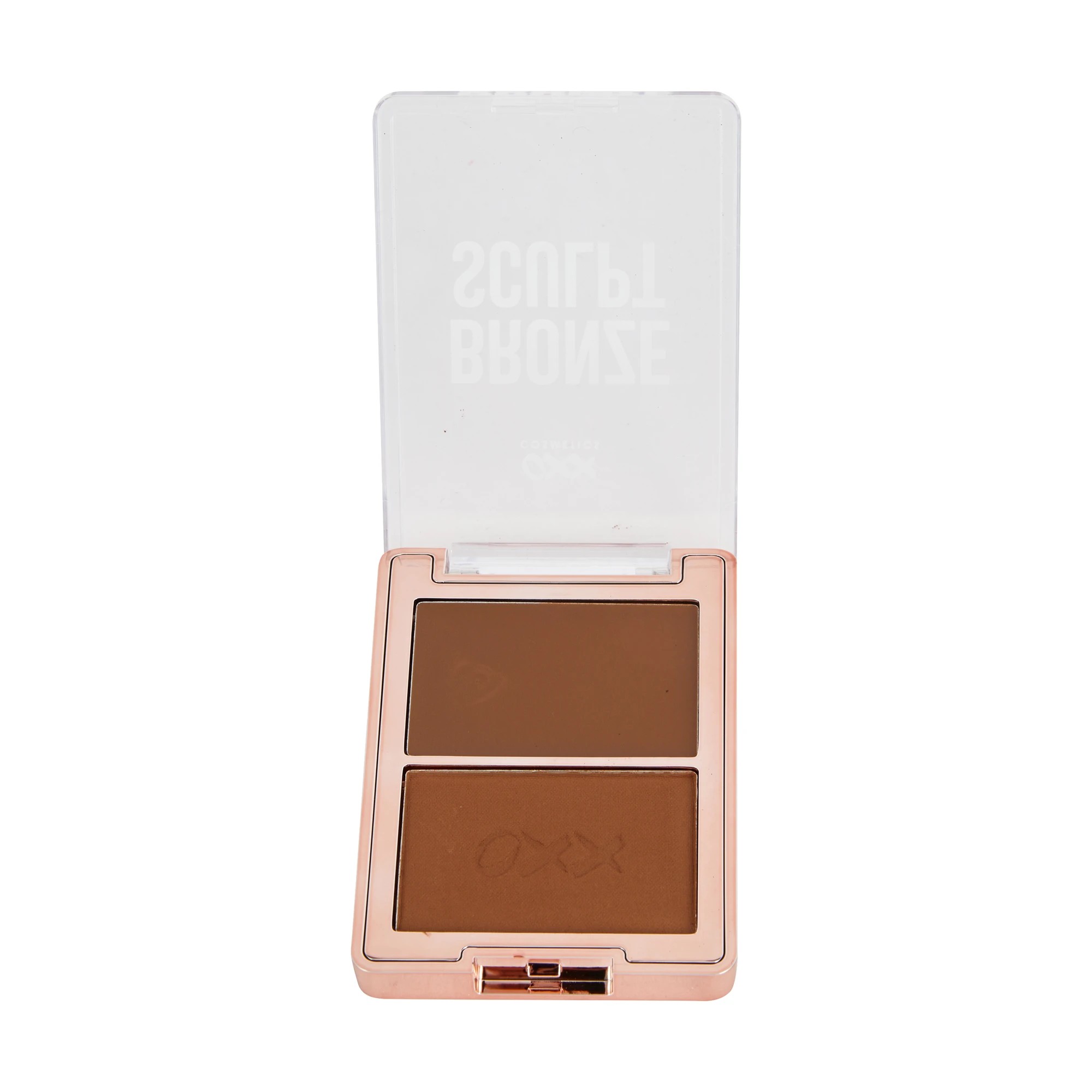 3 OXX Cosmetics Bronze Sculpt Cream and Powder Duo - Cool Bronze, 3 of 4