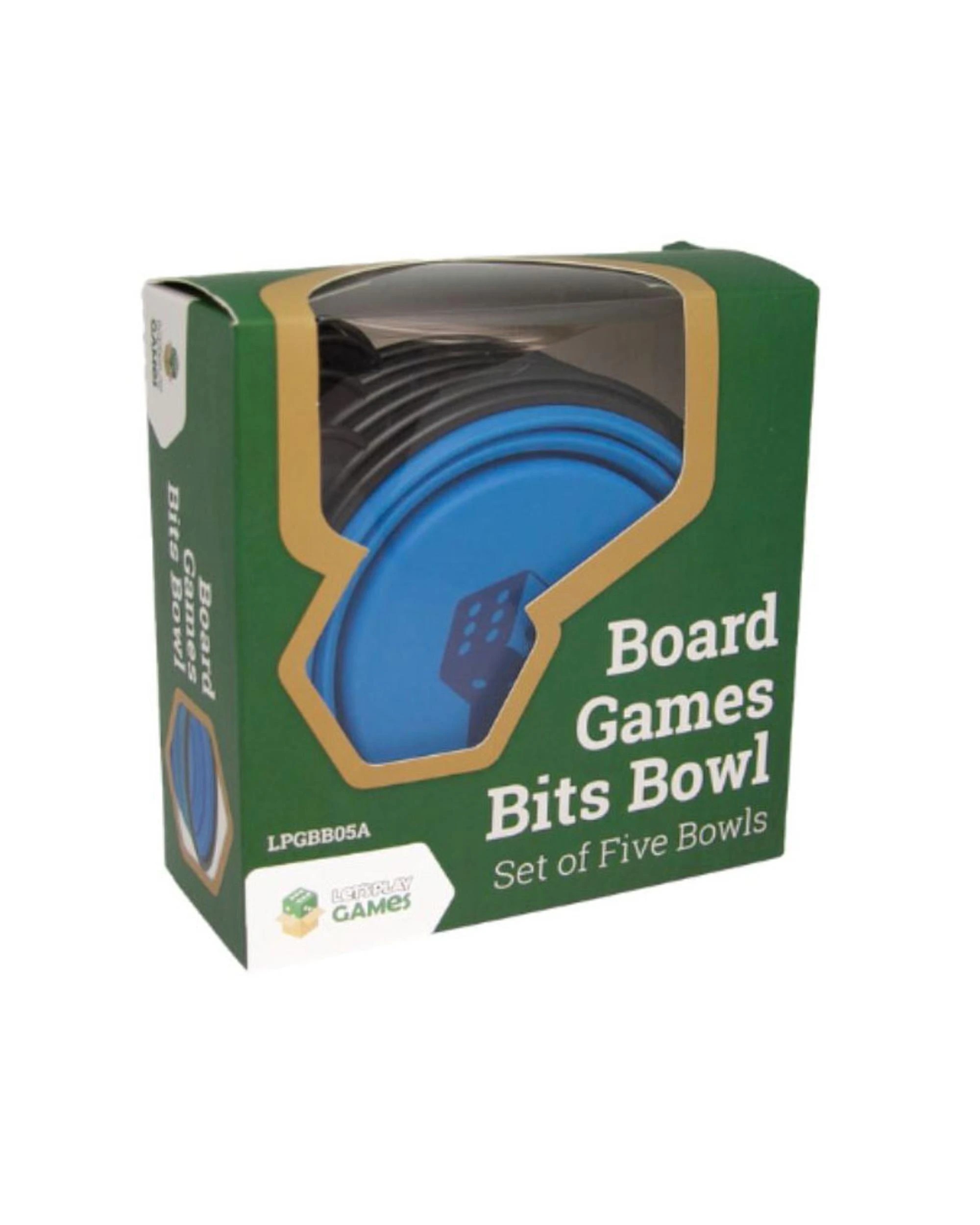 1 Let's Play Games Board Game Bits Bowls, 1 of 1