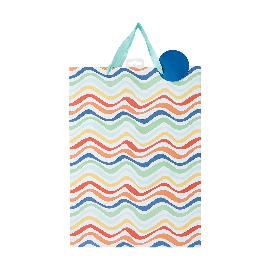 2 Squiggle Gift Bag - Extra Large, 2 of 7