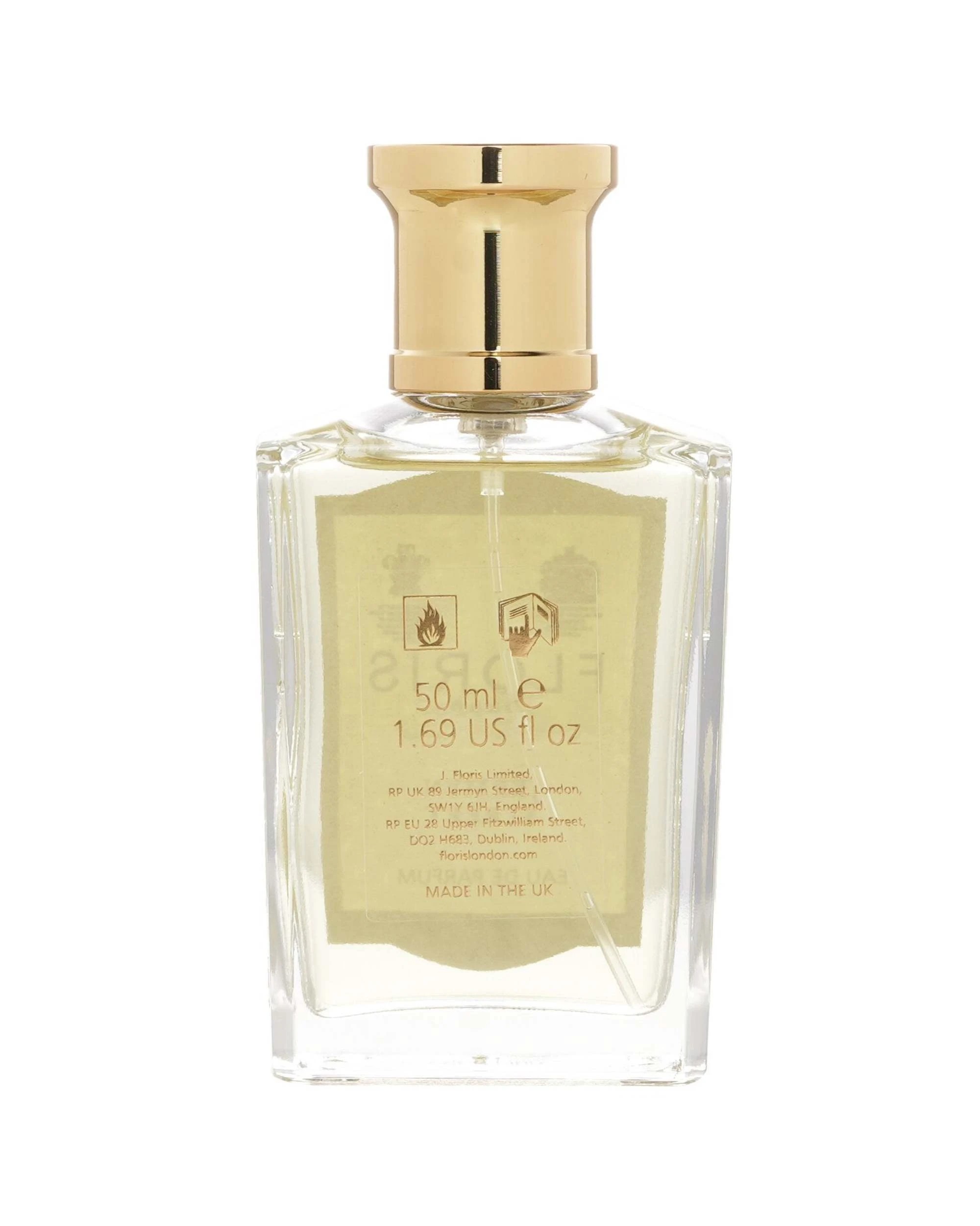 3 Floris Jermyn Street Eau De Parfum Spray 50ml/1.69oz, 3 of 3