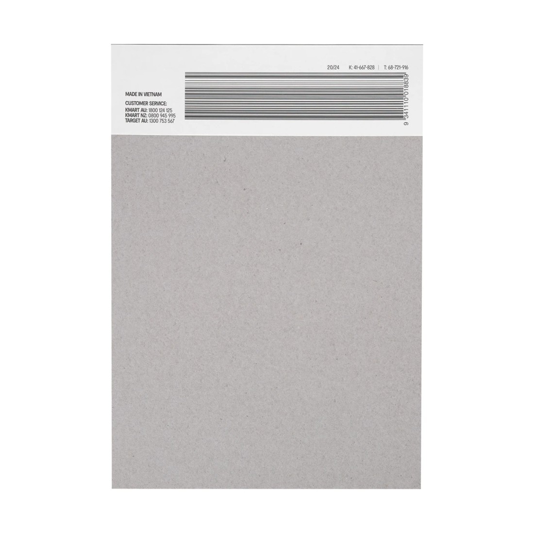 6 A4 Watercolour Artist Pad, 6 of 6