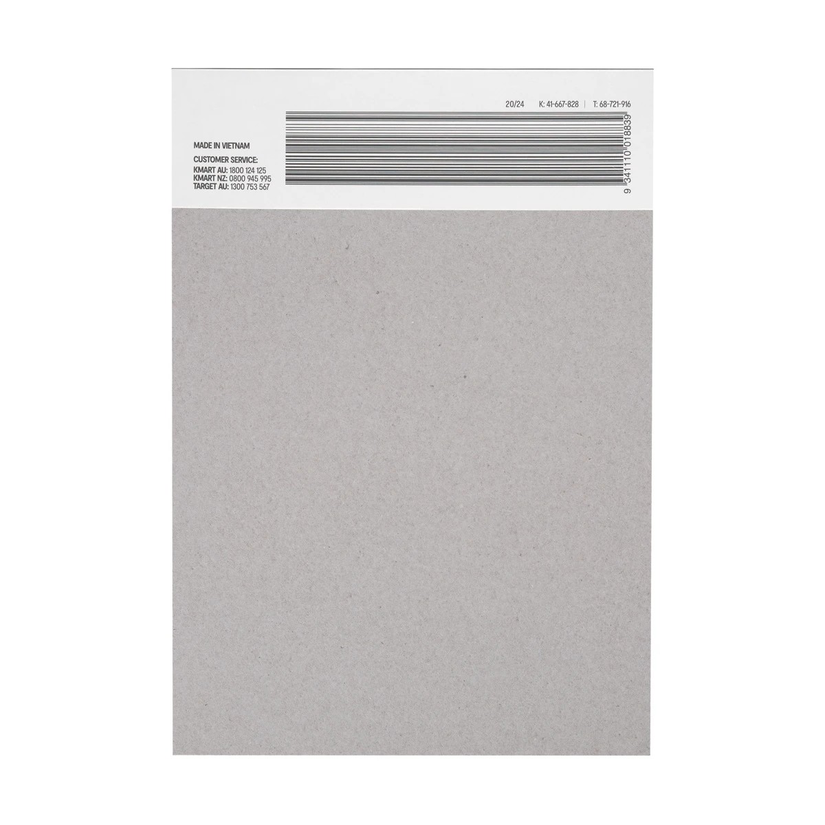 6 A4 Watercolour Artist Pad, 6 of 6