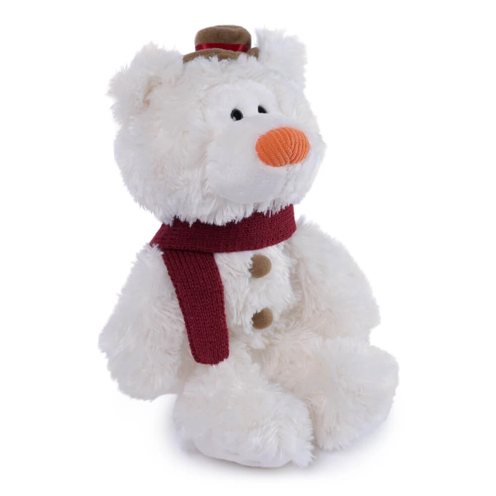 6 GUND - Forever Friends Moments Philbin Snowman Soft Toy - 1 year+, 6 of 8