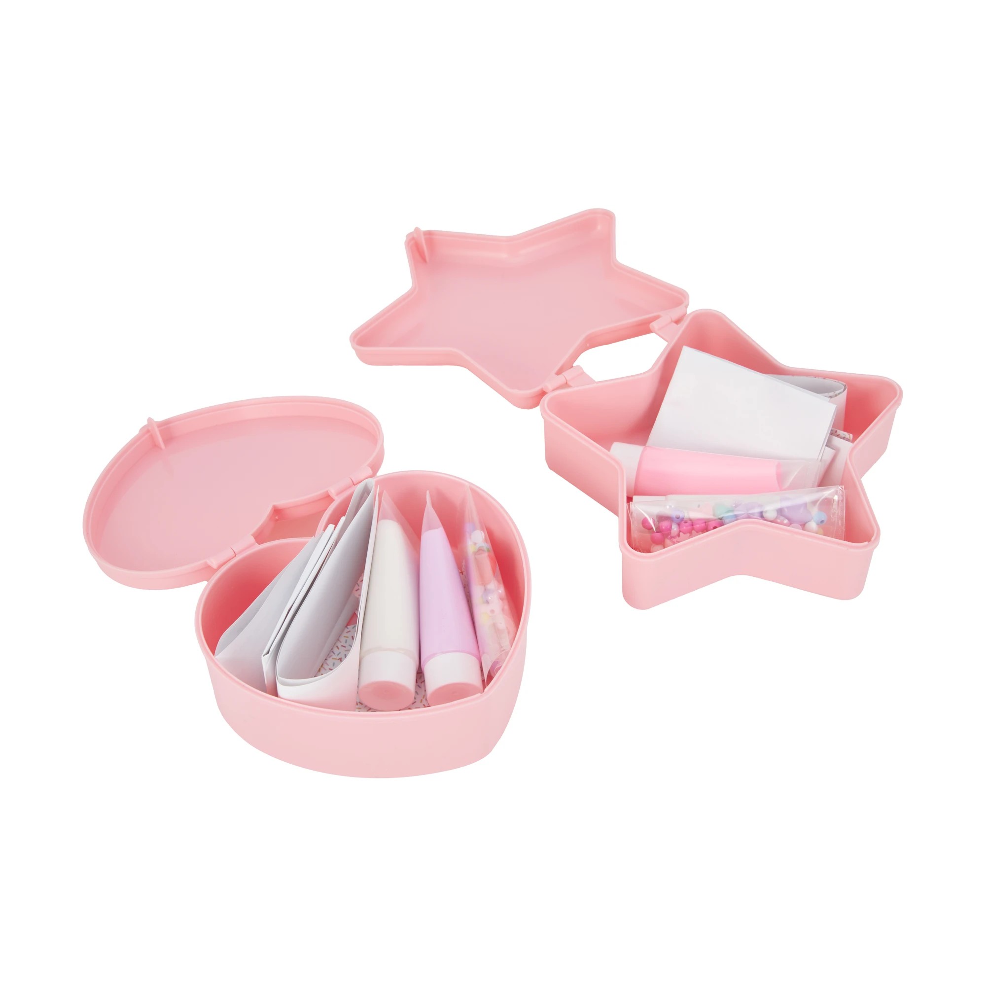 4 Decorate Your Own Trinket Box Frosting Kit - Assorted, 4 of 8