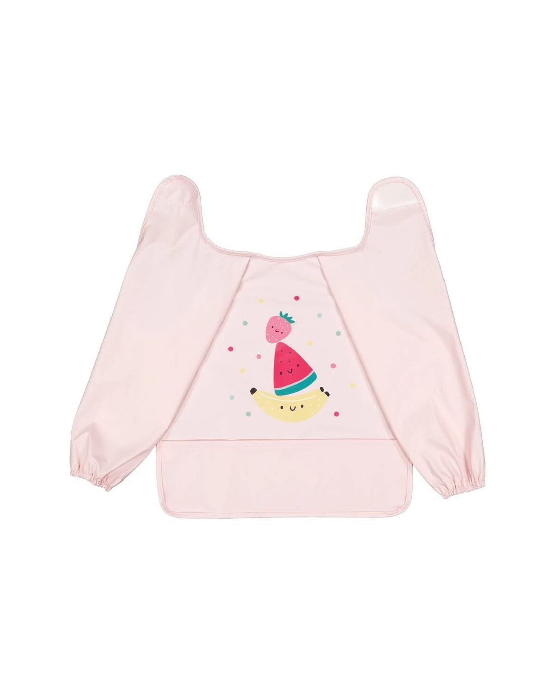 3 Sleeved Smock Bib - Assorted, 3 of 5