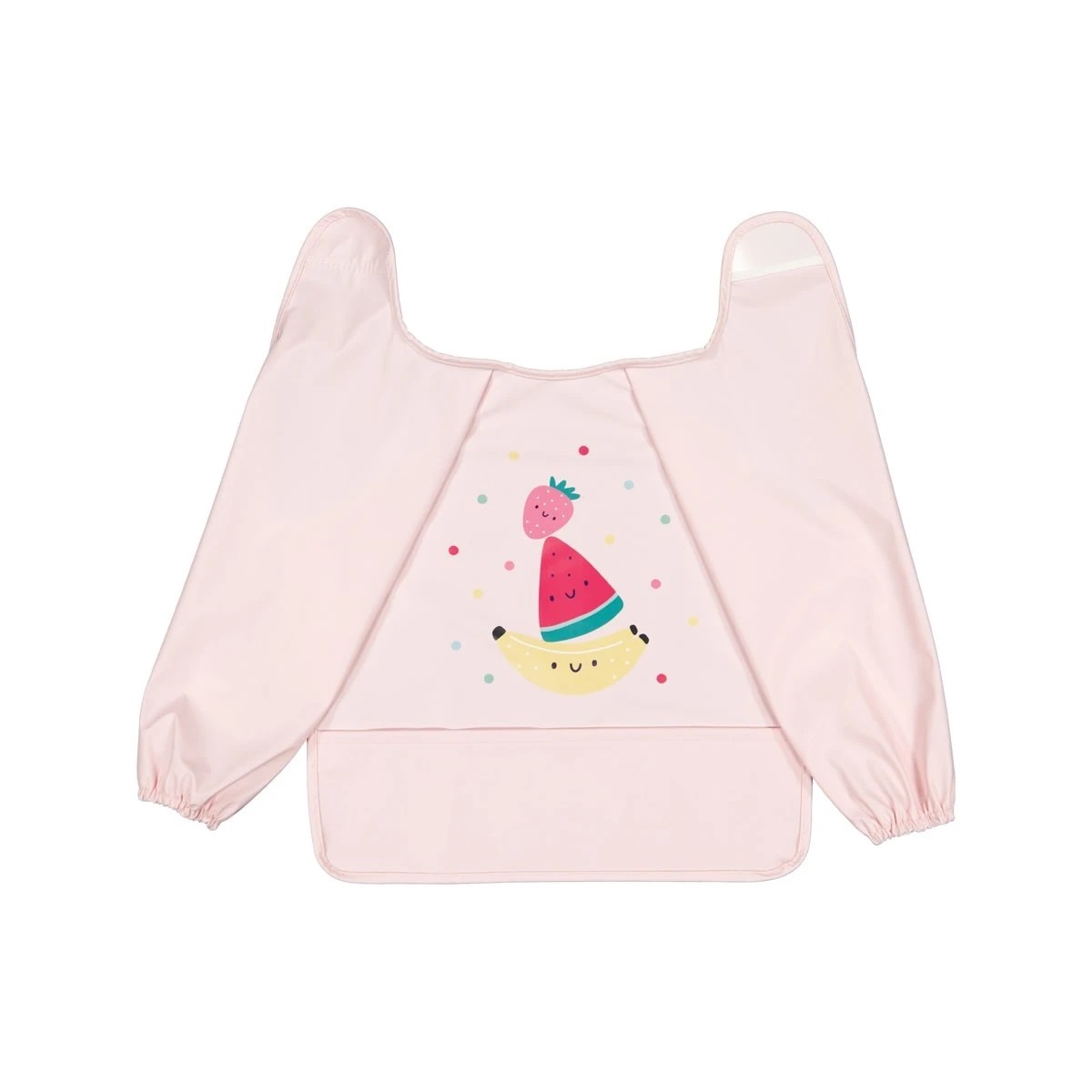 3 Sleeved Smock Bib - Assorted, 3 of 5