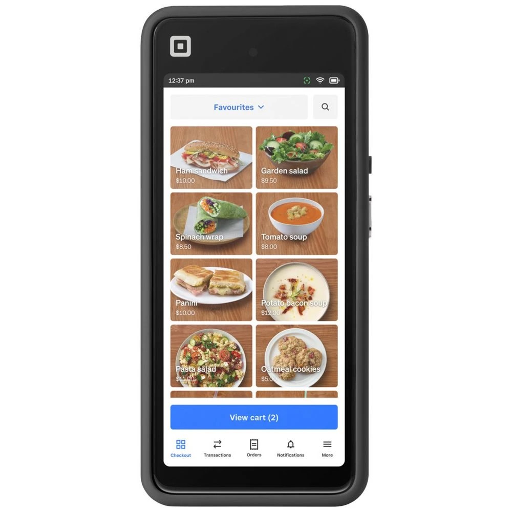 2 Belkin Square Handheld Case Black, 2 of 6