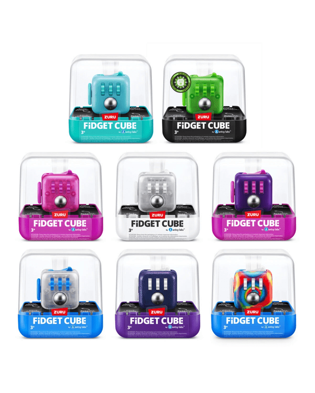 Zuru Fidget Cube - Asso