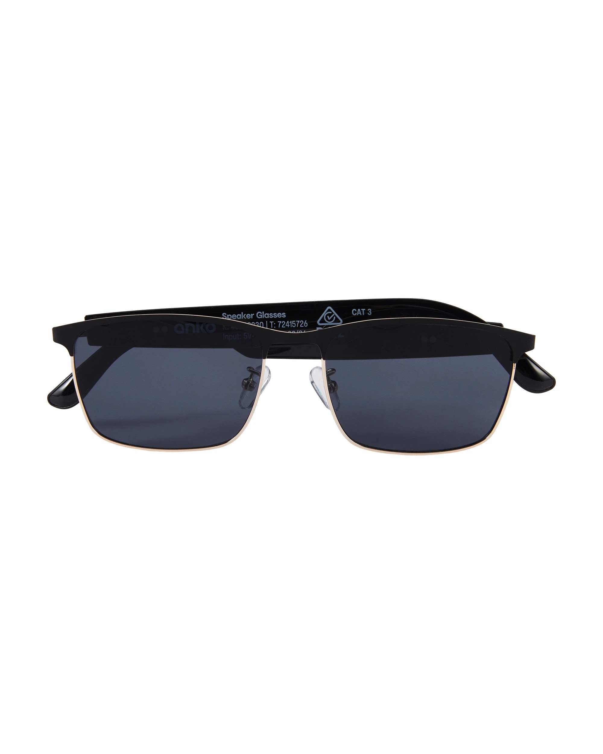 4 Speaker Glasses, 4 of 7