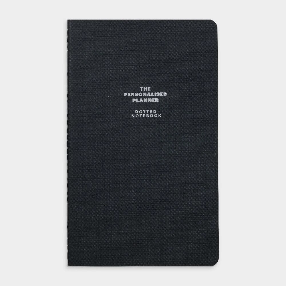 2 Otto Personal Planner Dotted Grid Notebook Refill, 2 of 4