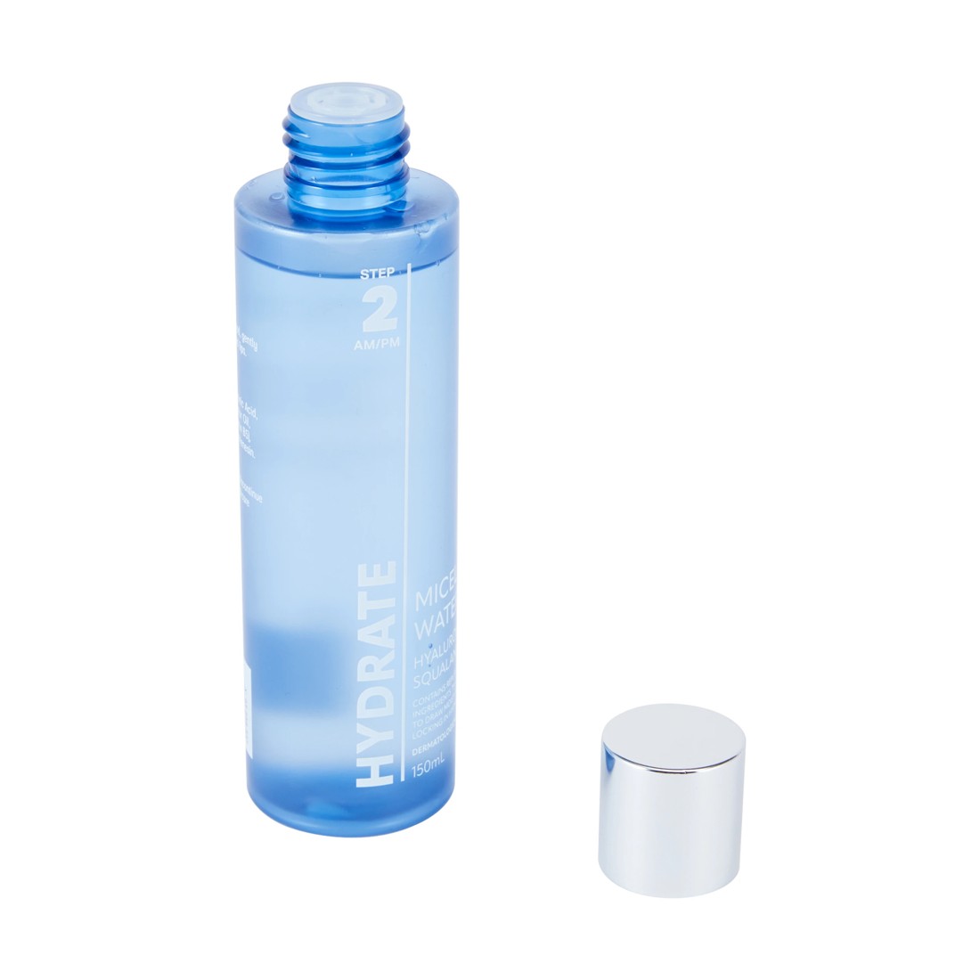 2 OXX Skincare Step 2 AM/PM Micellar Water 150ml - Hyaluronic Acid and Squalane, 2 of 6