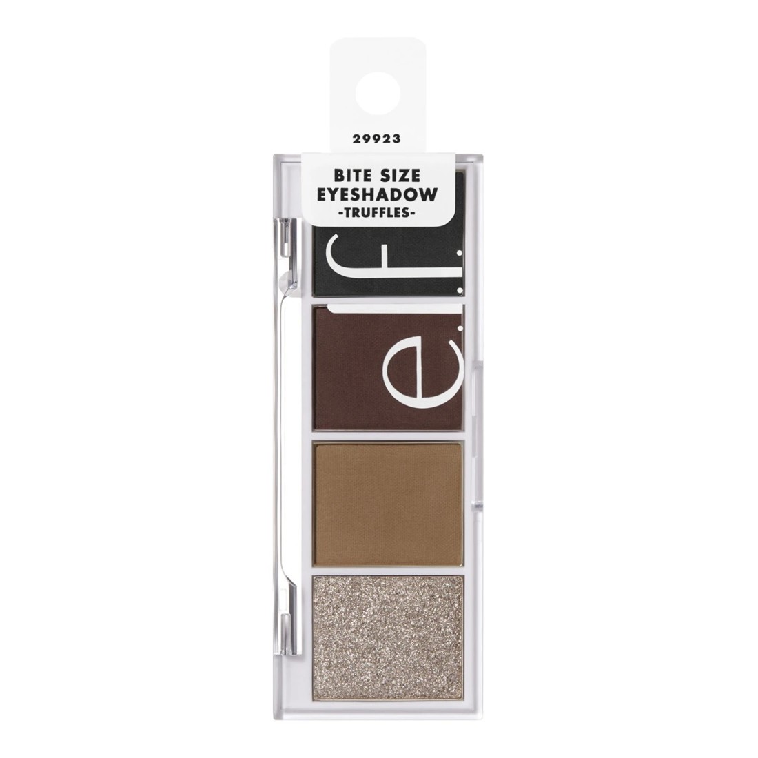 2 e.l.f. Bite-Size Eyeshadow Palette - Truffles, 2 of 6