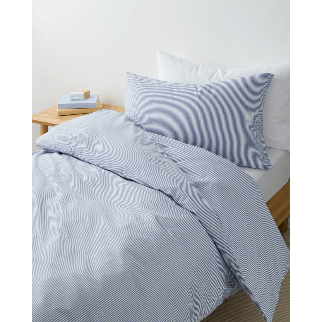 2 Target Cooper Kids Australian Cotton Quilt Cover Set
 - Single Bed
 - Blue, 2 of 3