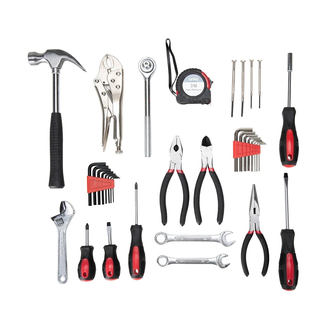 4 129 Piece Tool Set, 4 of 10