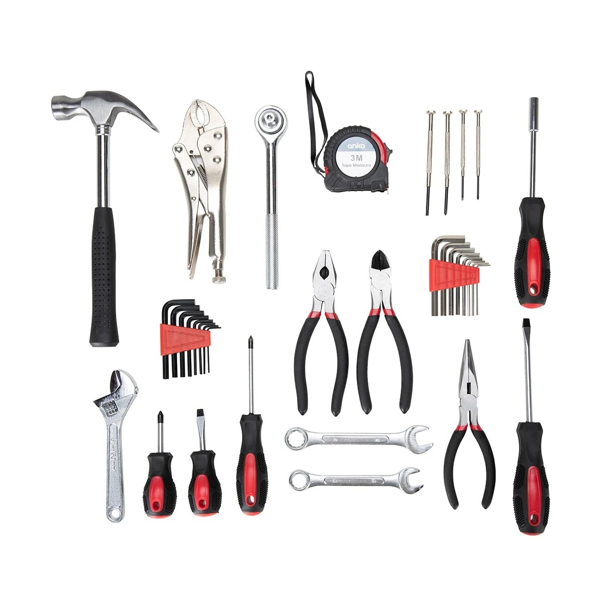 4 129 Piece Tool Set, 4 of 10