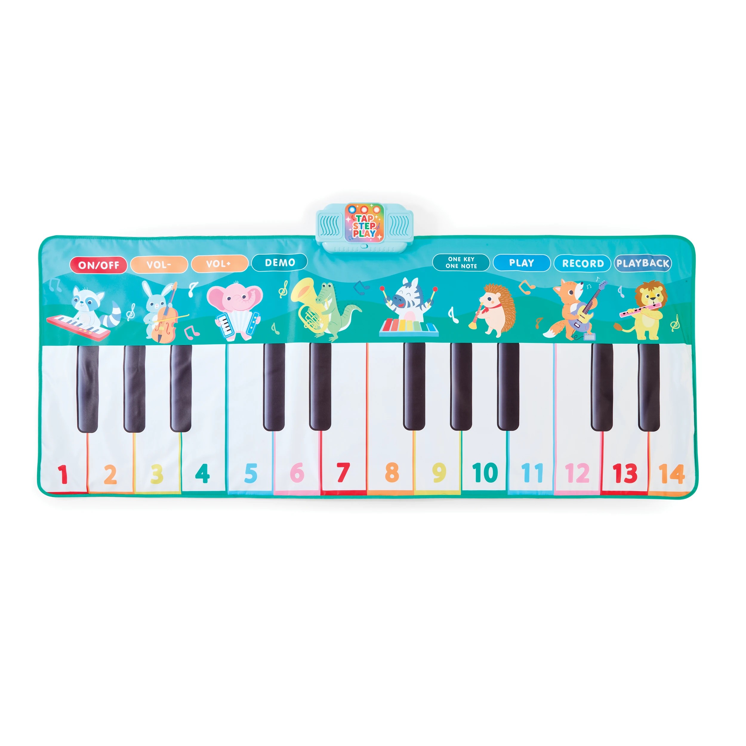 3 Mega Piano Mat, 3 of 9