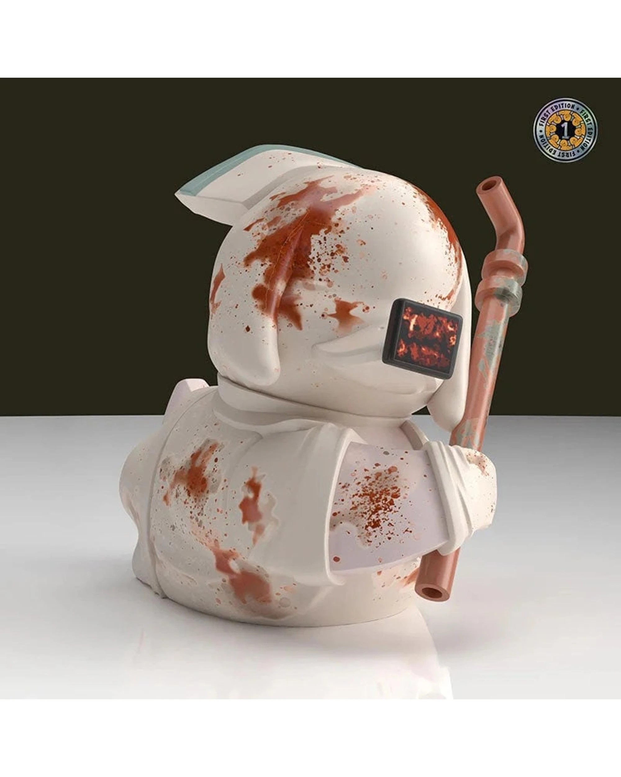 3 TUBBZ Silent Hill Nurse First Edition Cosplaying Duck Figure, 3 of 7