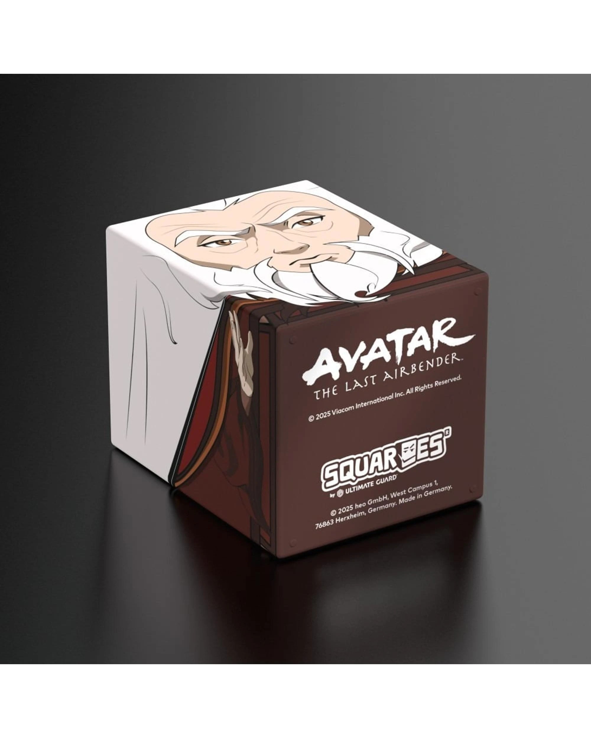 5 Ultimate Guard Squaroes Avatar: The Last Airbender Avatar Roku Deck Box, 5 of 5
