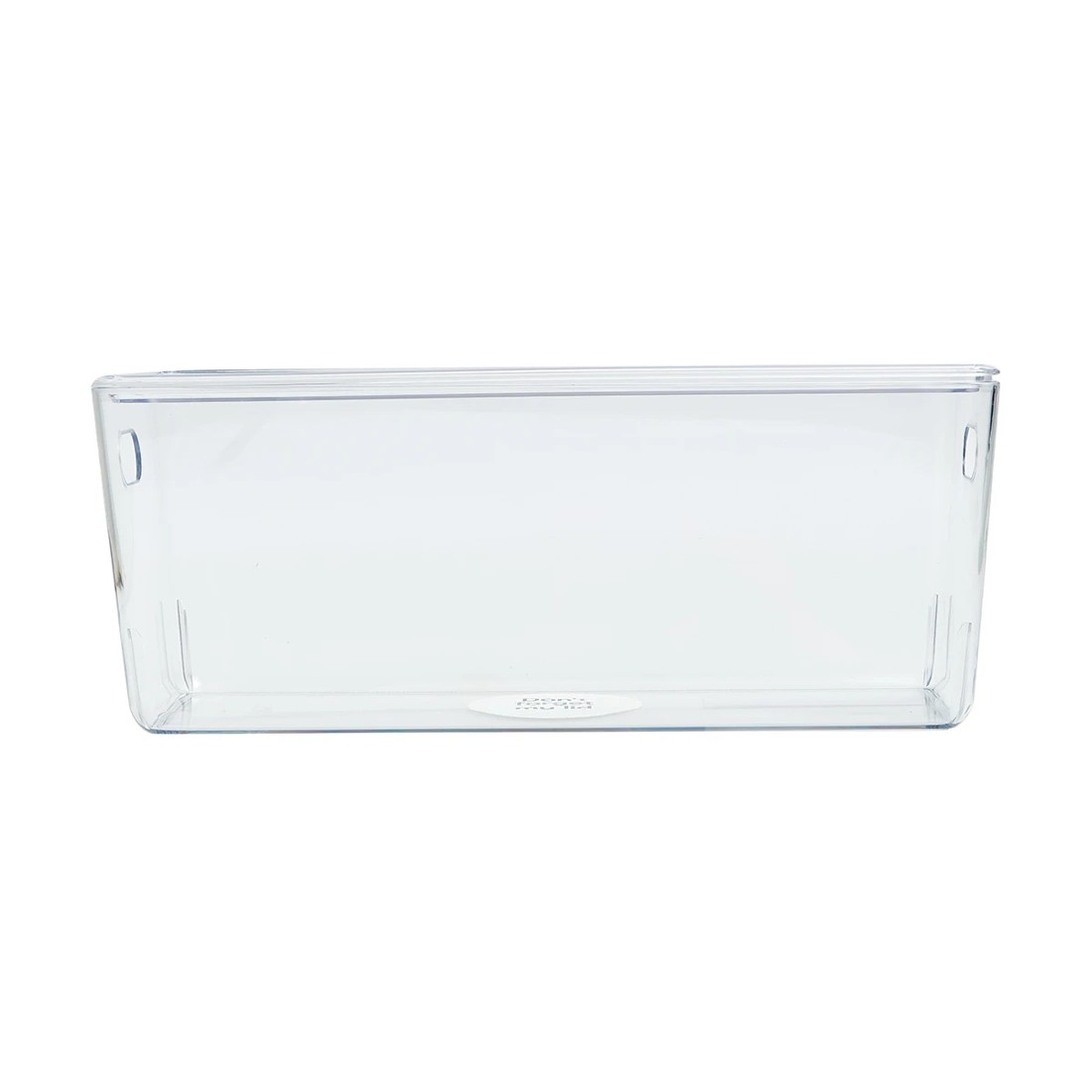 2 5L Smooth and Shiny Plastic Tub - Clear, 2 of 4