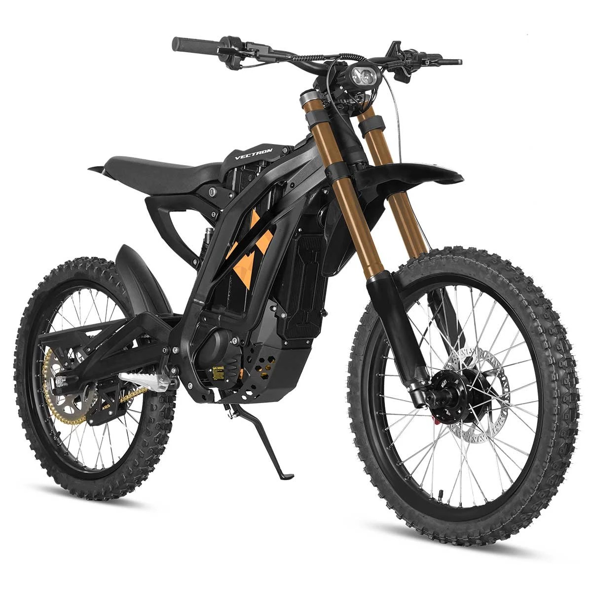1 Progear Vectron V1 Electric Dirt Bike, 1 of 10